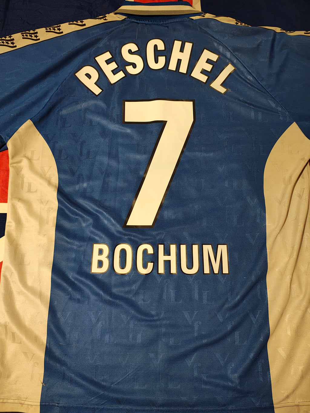 VfL Bochum Home – Saison 99/00 - XL