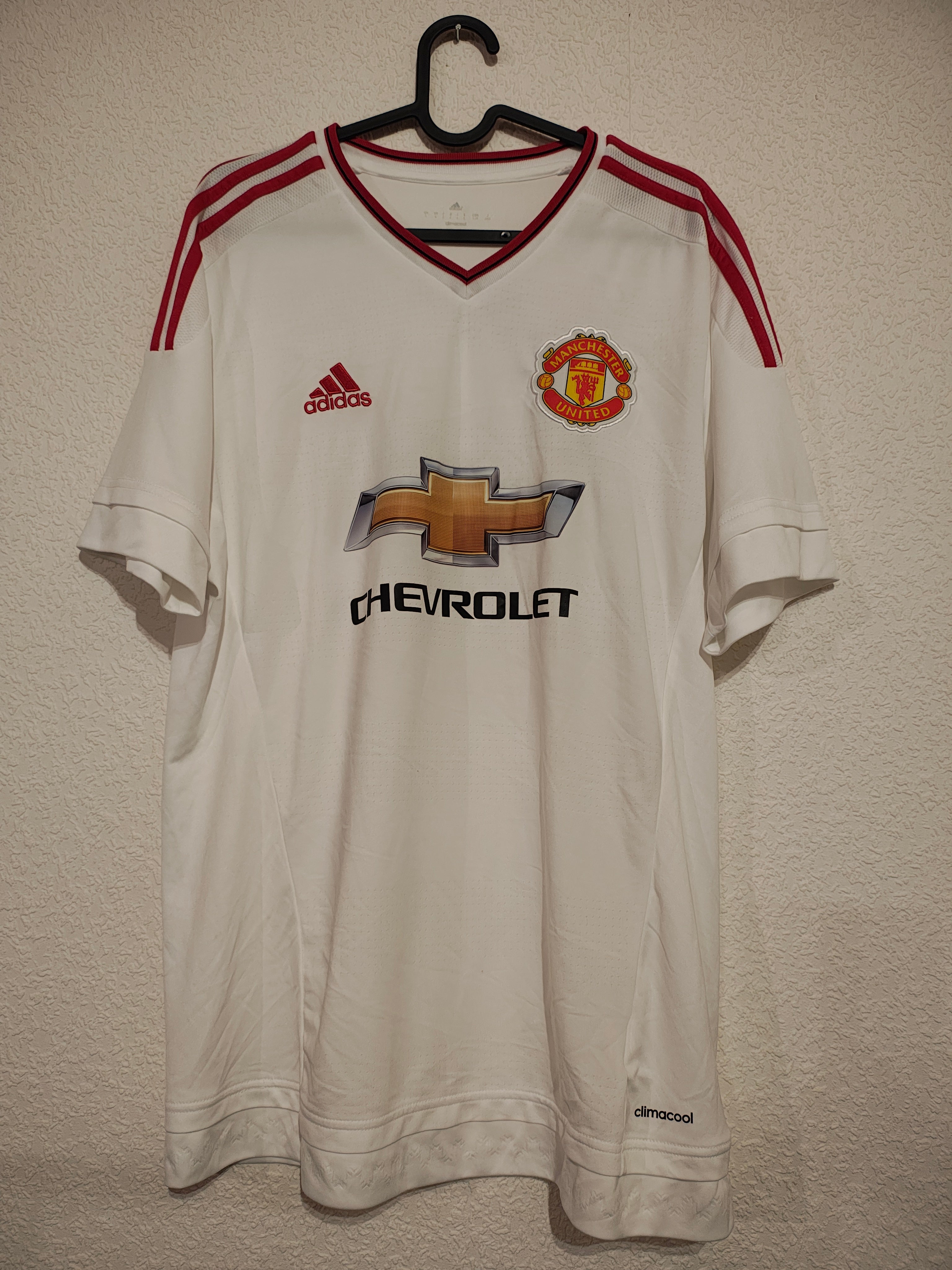 Manchester United Away - Saison 15/16 - L