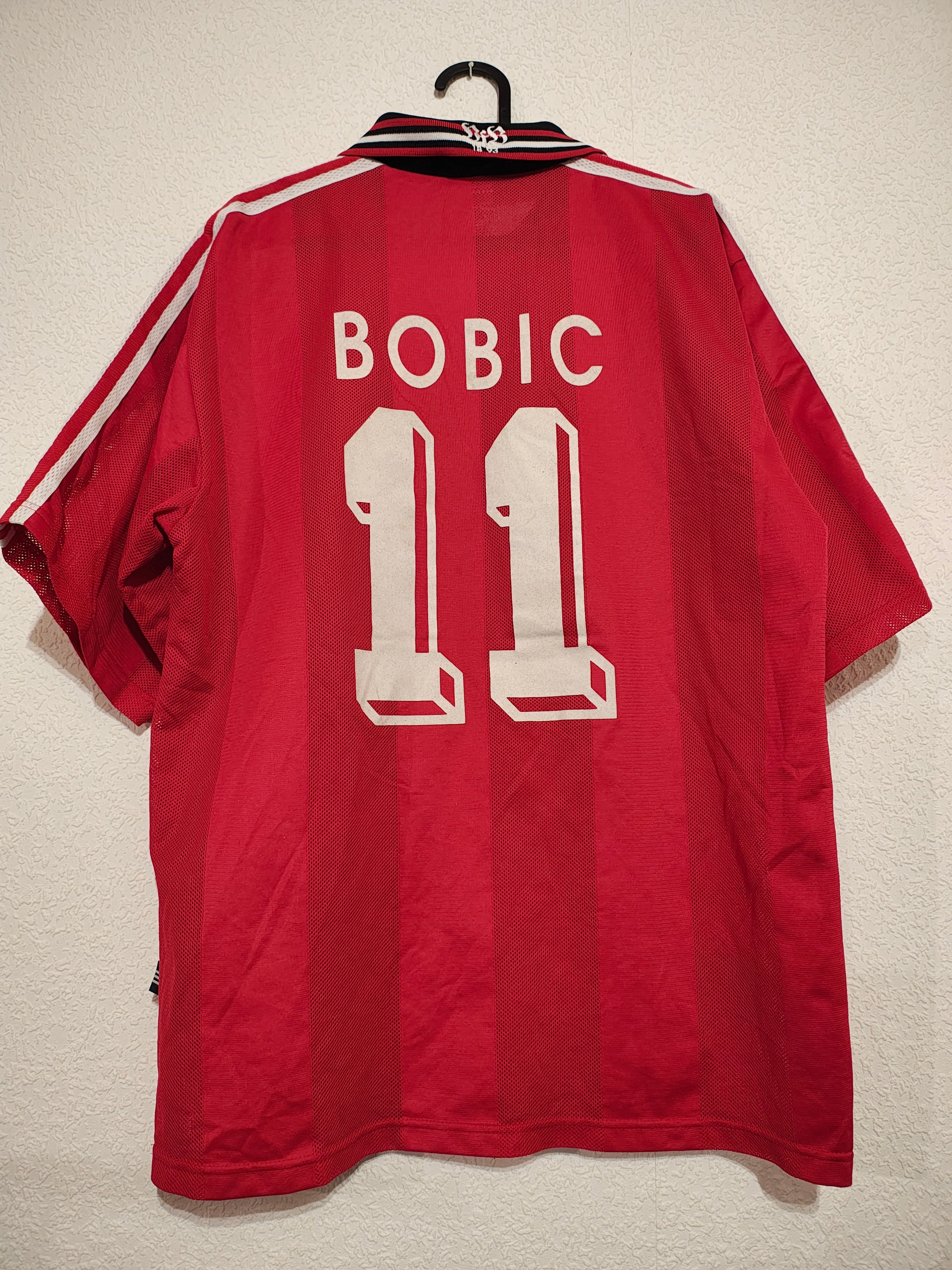 VfB Stuttgart Away - Saison 96/97 - L