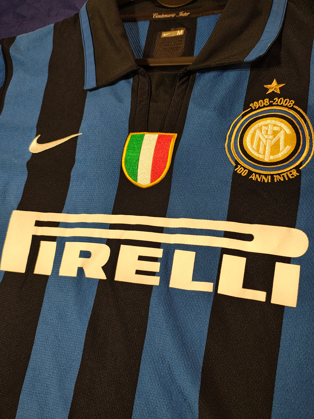 Inter Mailand Home – Saison 07/08 - M