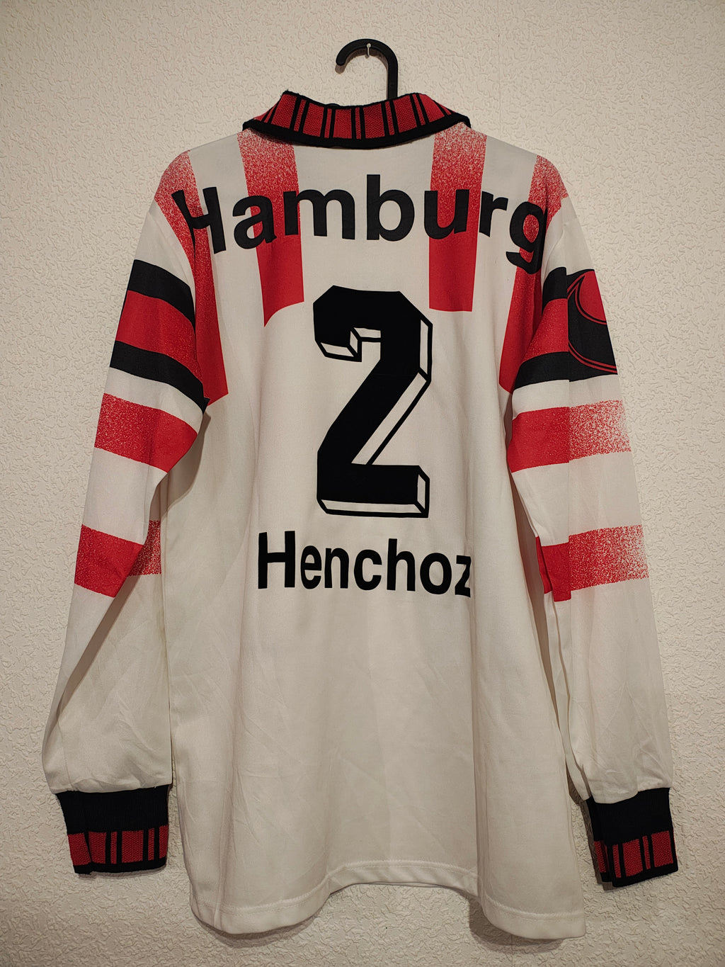 Hamburger SV Home - Saison 95/96 - M