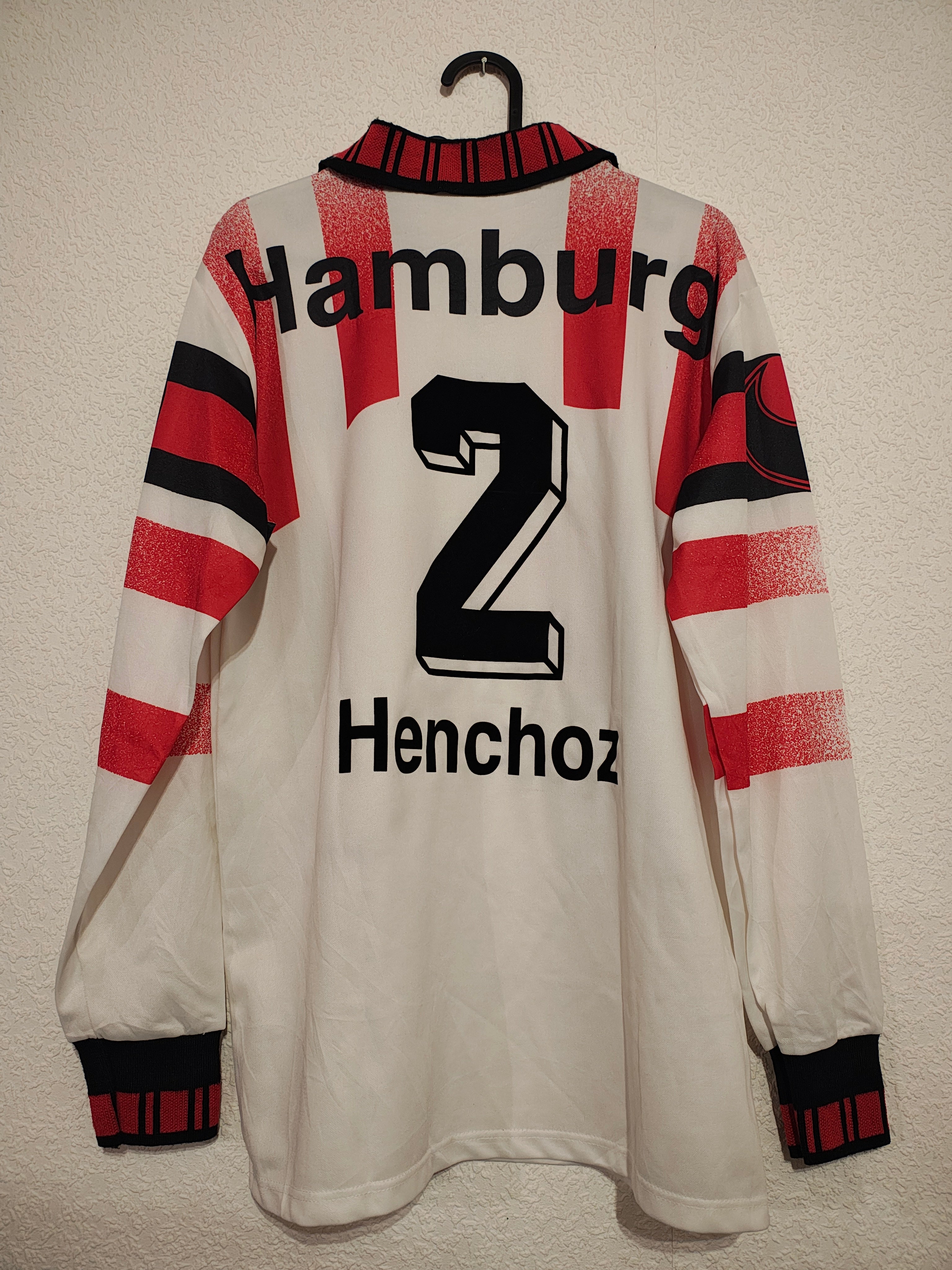 Hamburger SV Home - Saison 95/96 - M