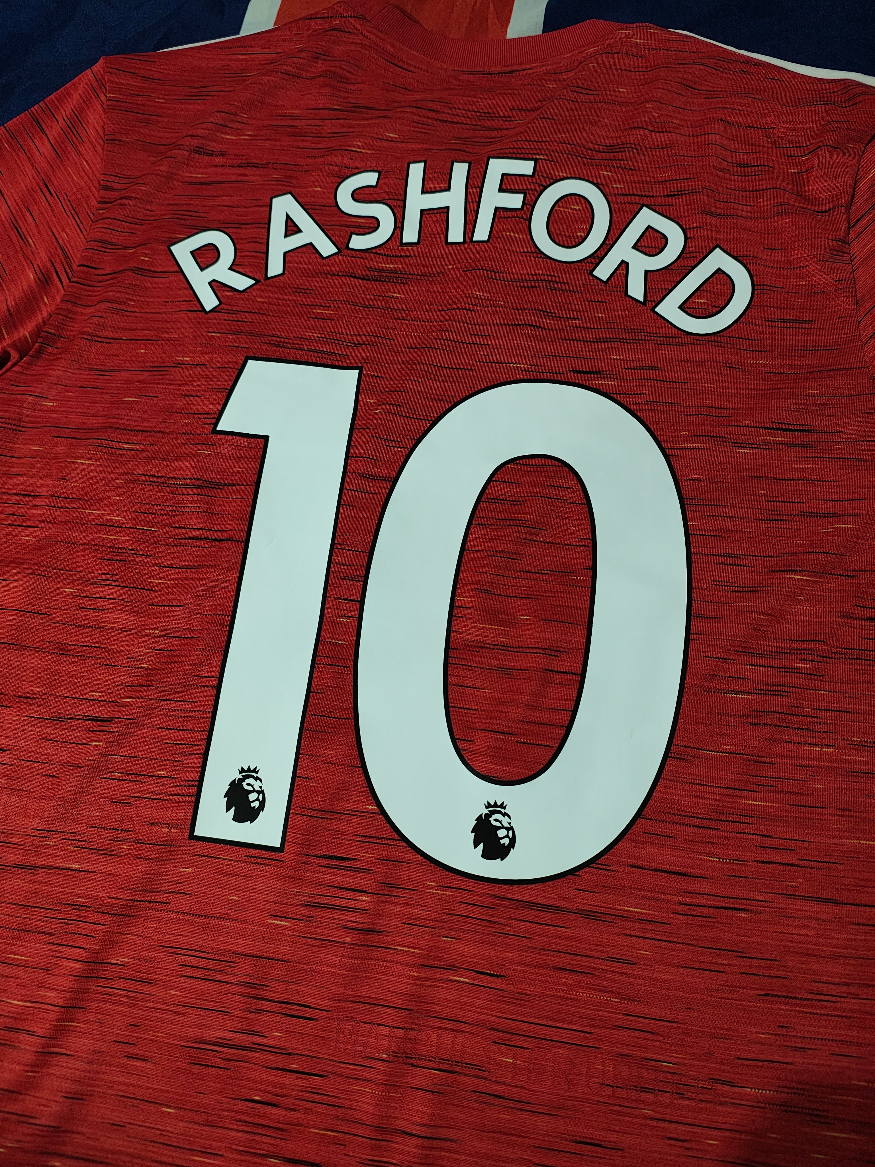 Manchester United Home – Saison 20/21 - M