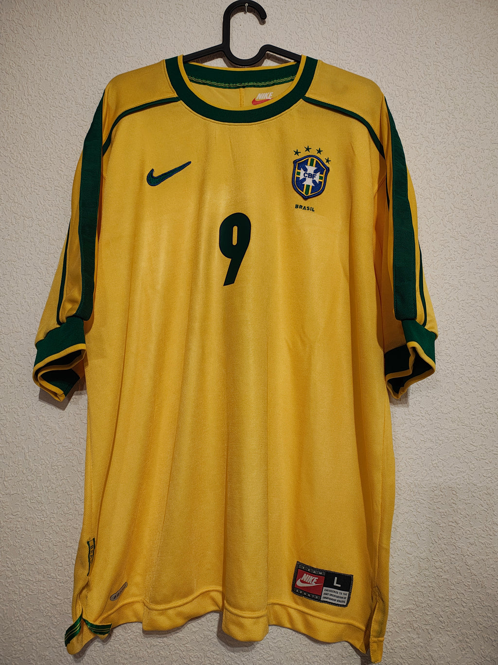 Brasilien Home – WM 98 - L