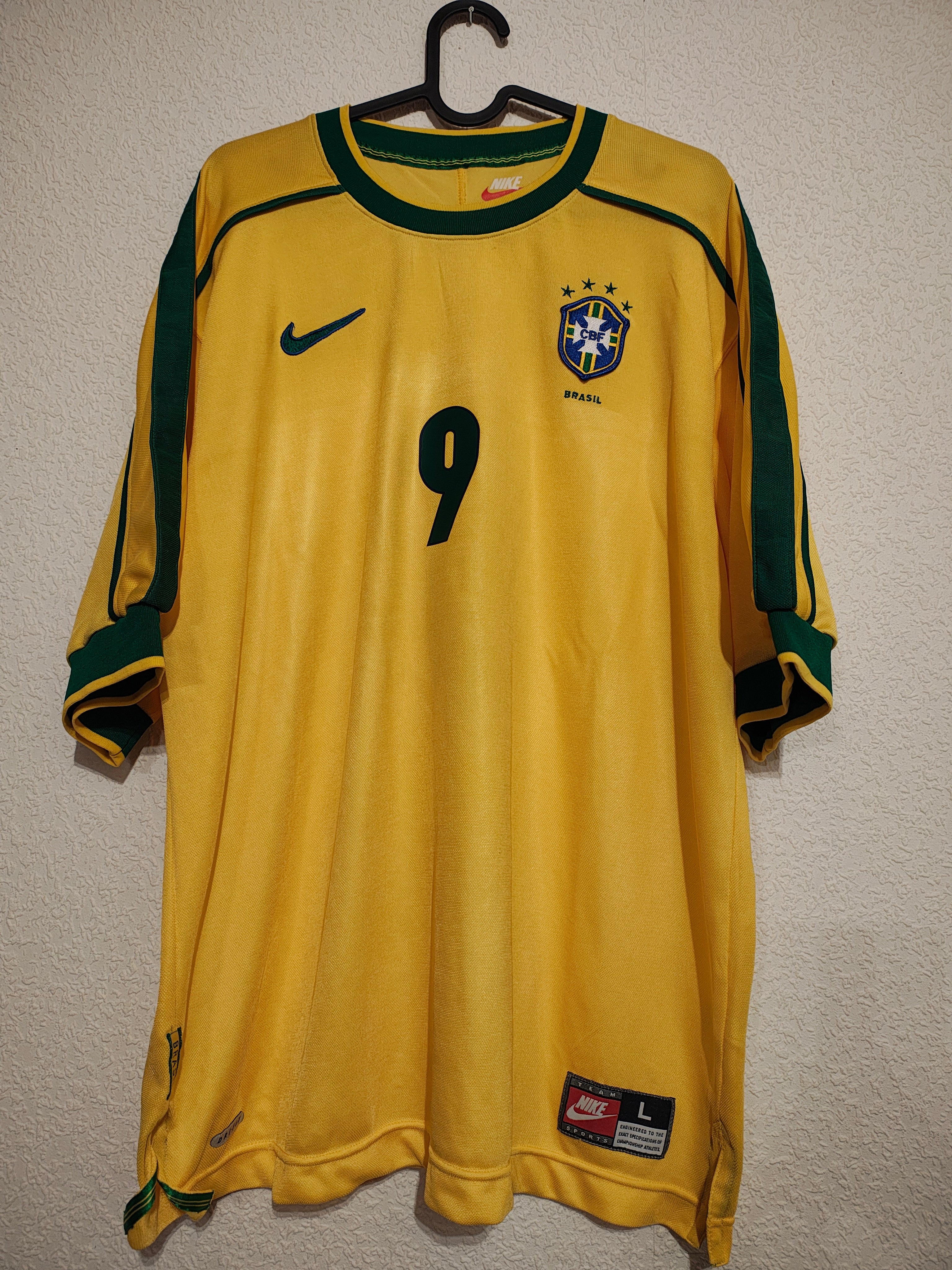 Brasilien Home – WM 98 - L