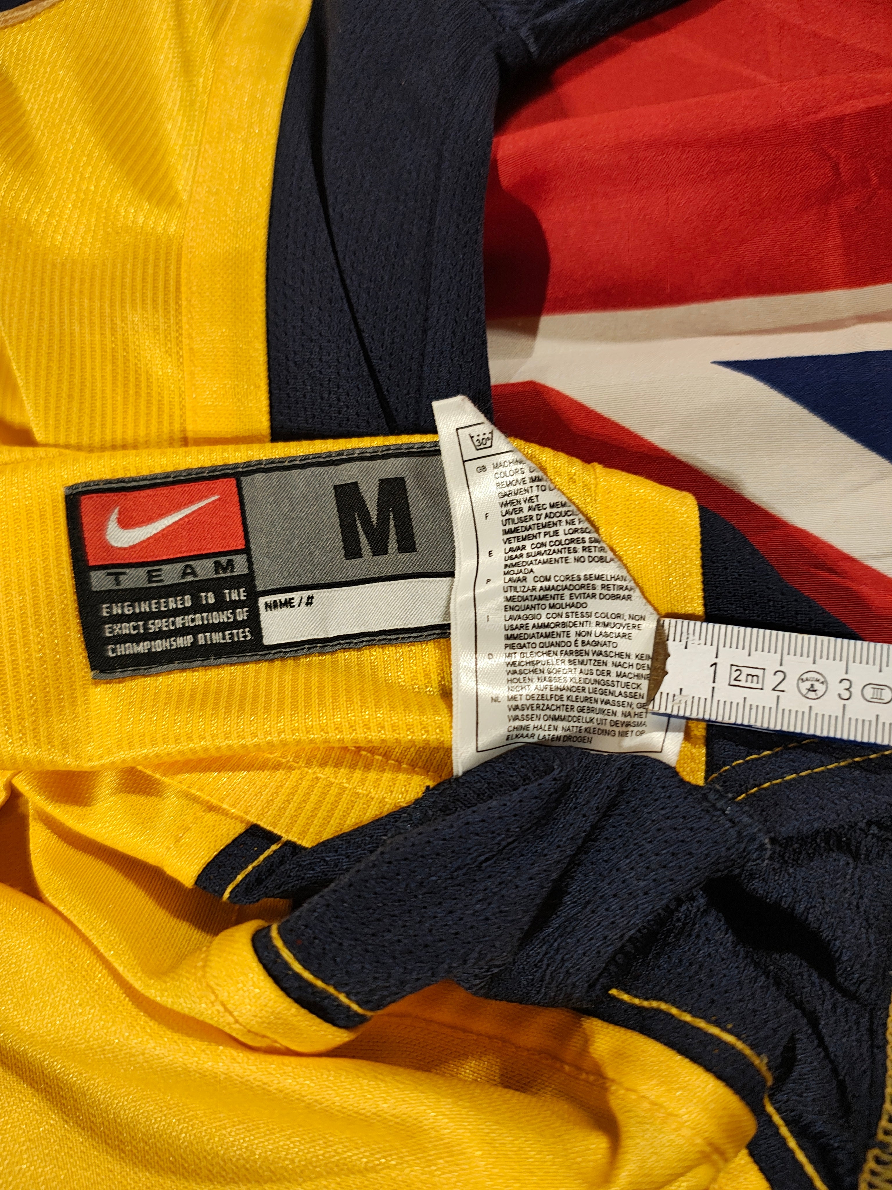 Arsenal Away - Saison 99/01 - M
