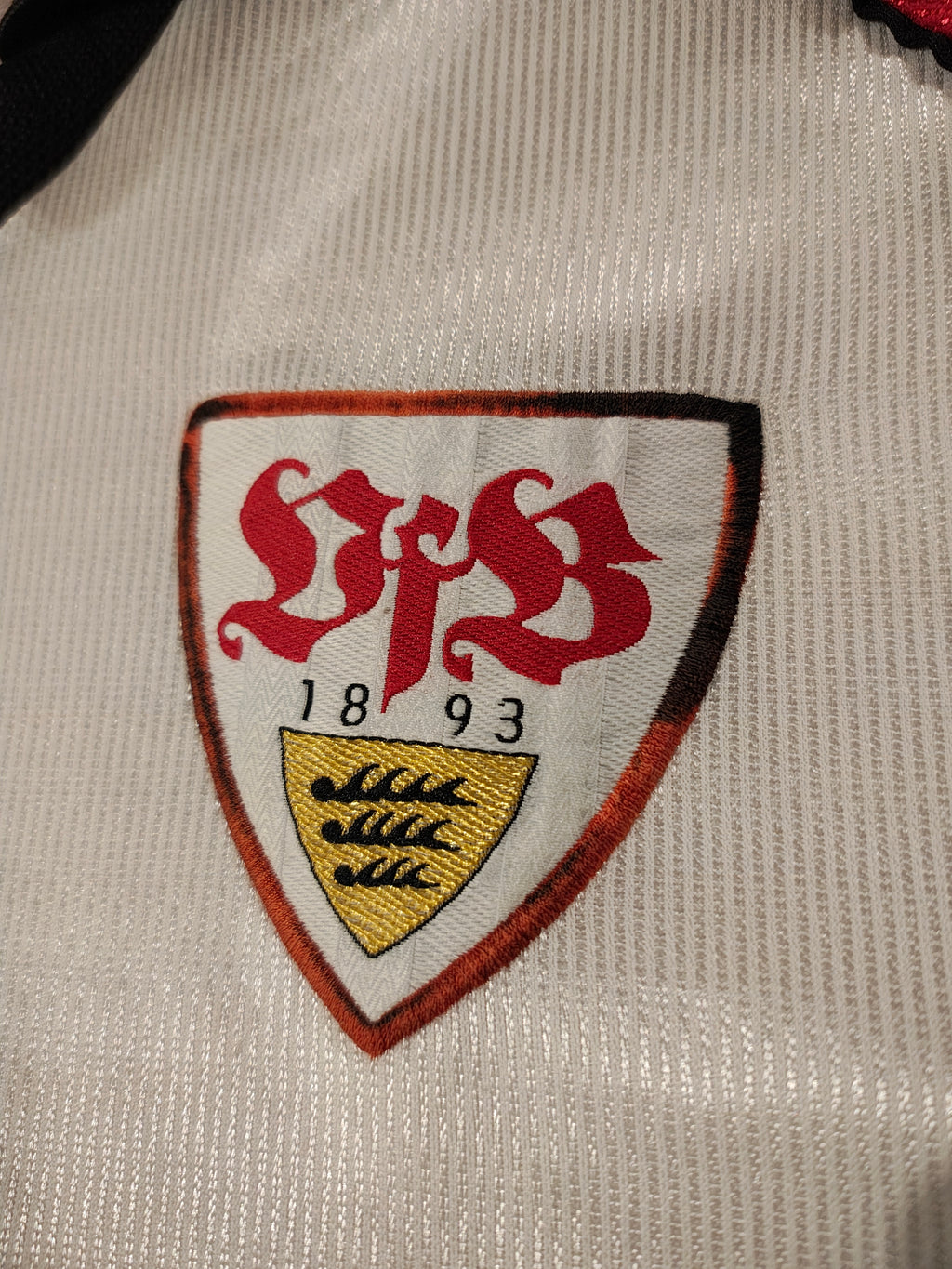 VfB Stuttgart Home – Saison 98/99 - XL