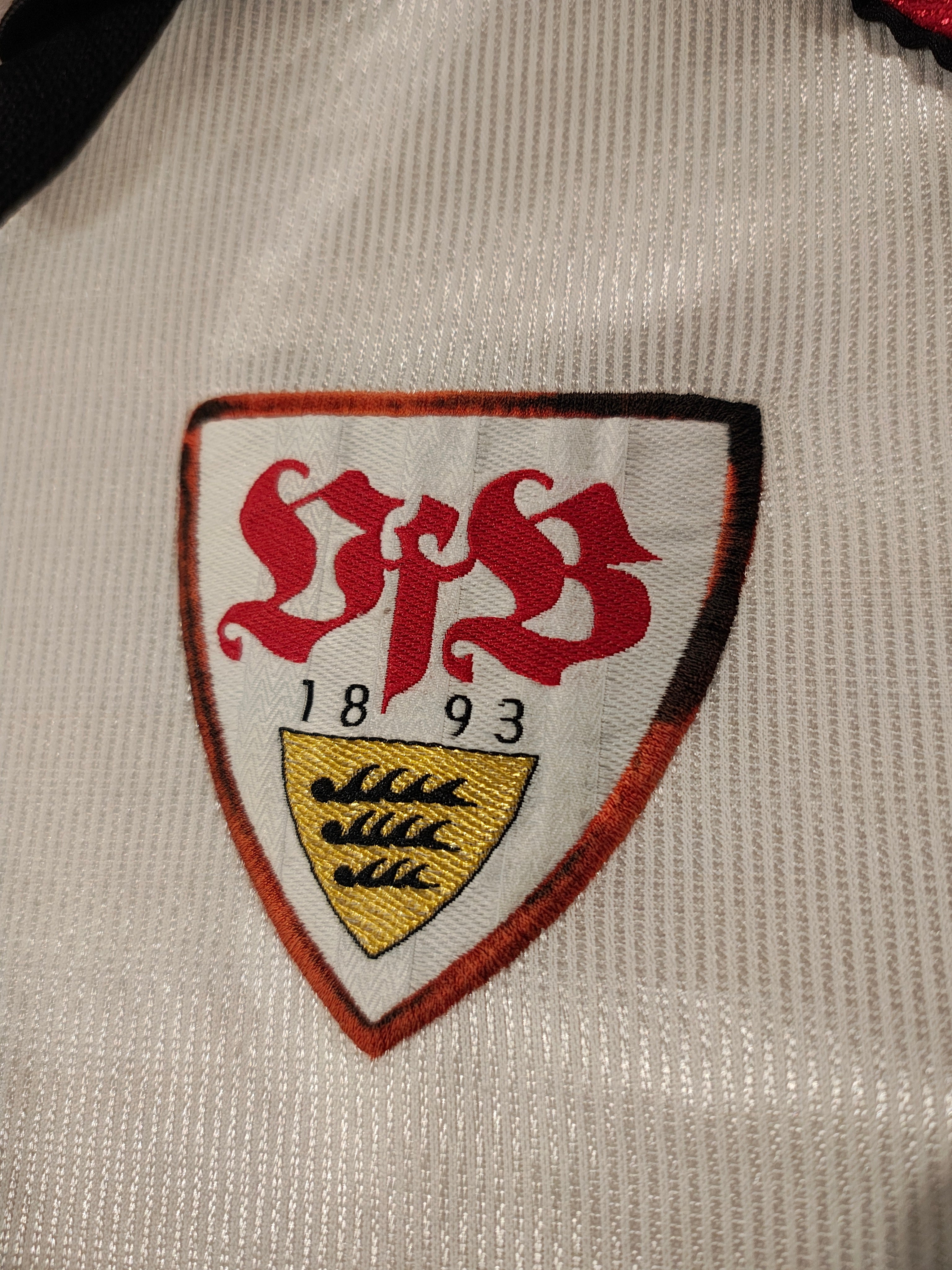 VfB Stuttgart Home – Saison 98/99 - XL