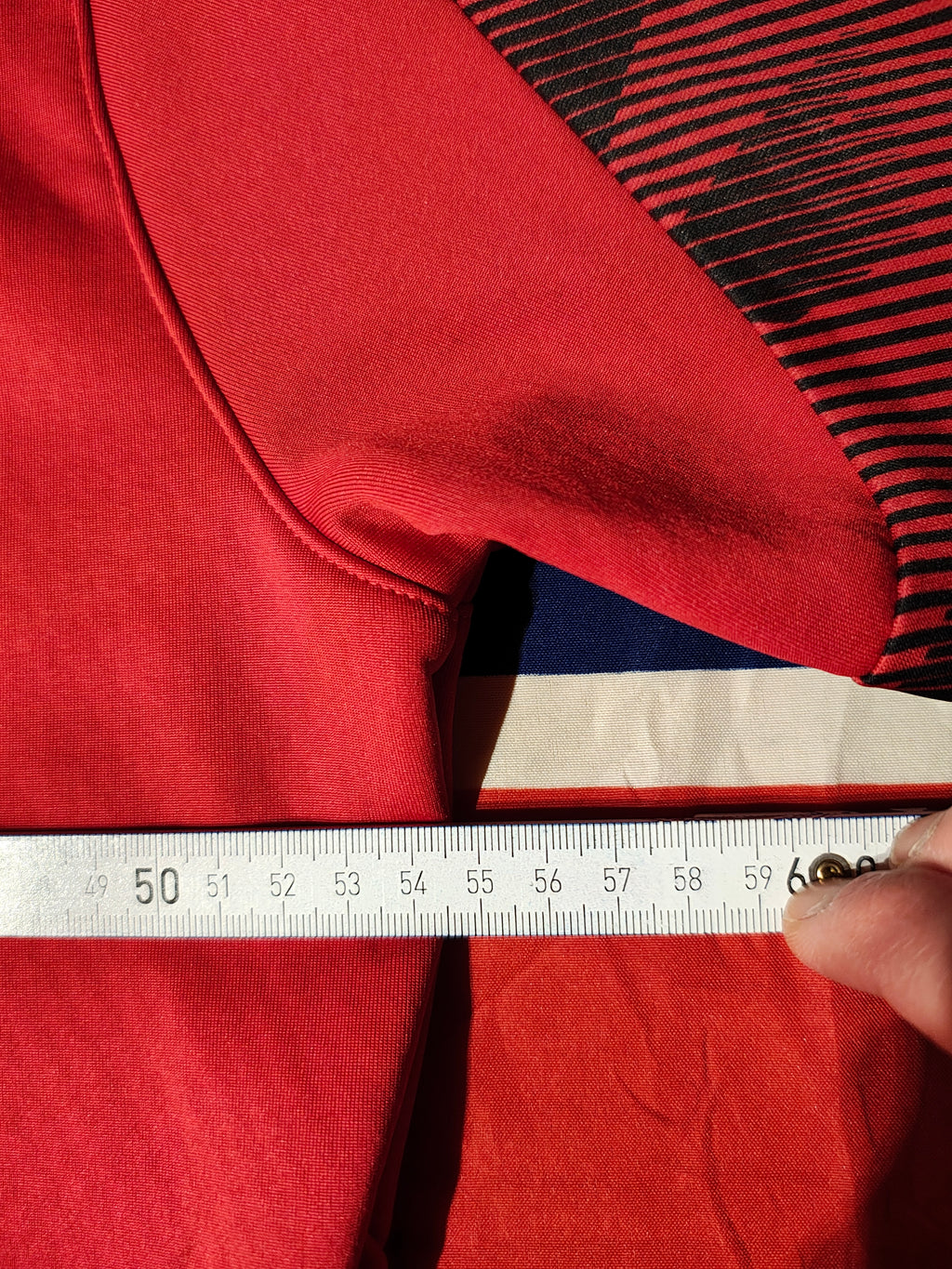 AC Mailand Warmcell 1/4 Zip – Saison 19/20 - L