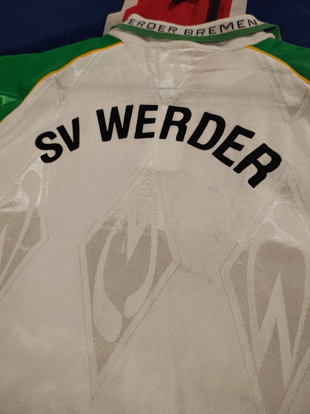 Werder Bremen Home – Saison 95/96 - L
