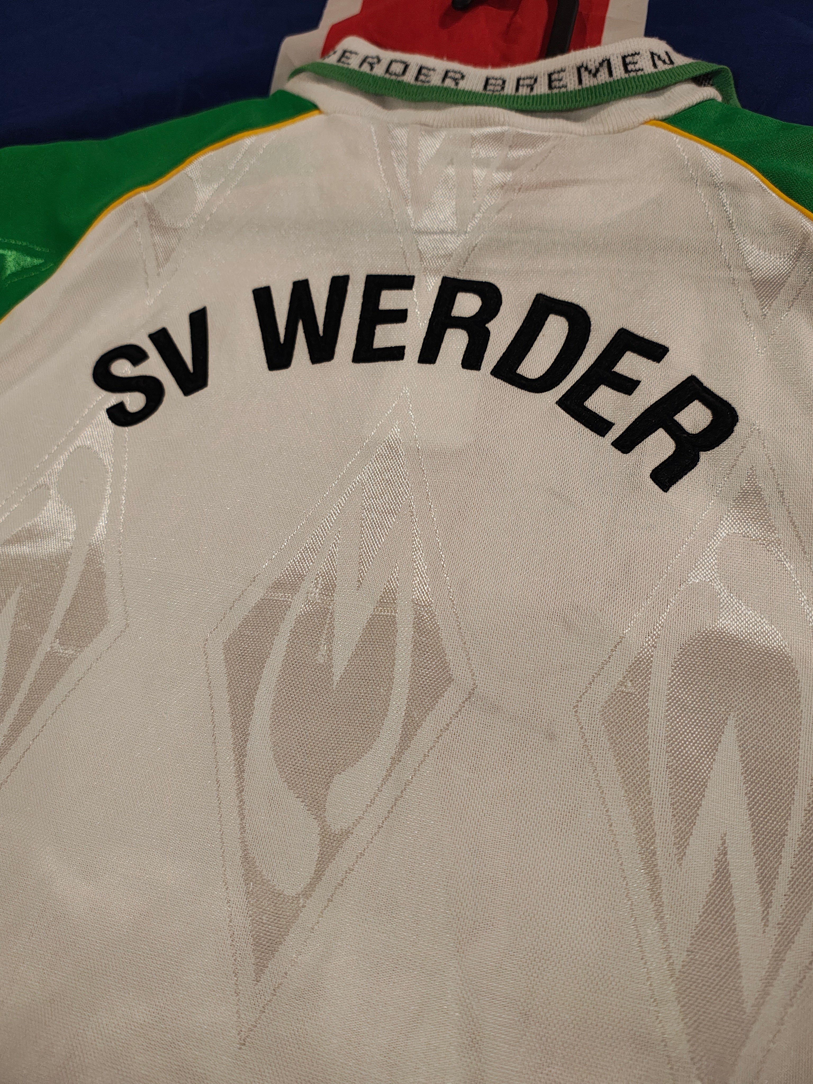 Werder Bremen Home – Saison 95/96 - L