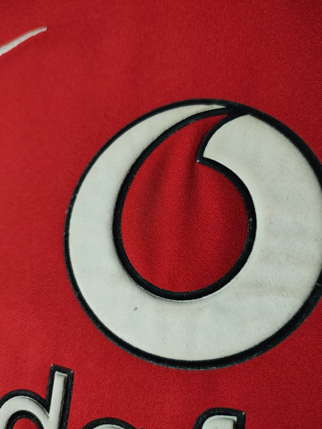 Manchester United Home – Saison 02/04 - M
