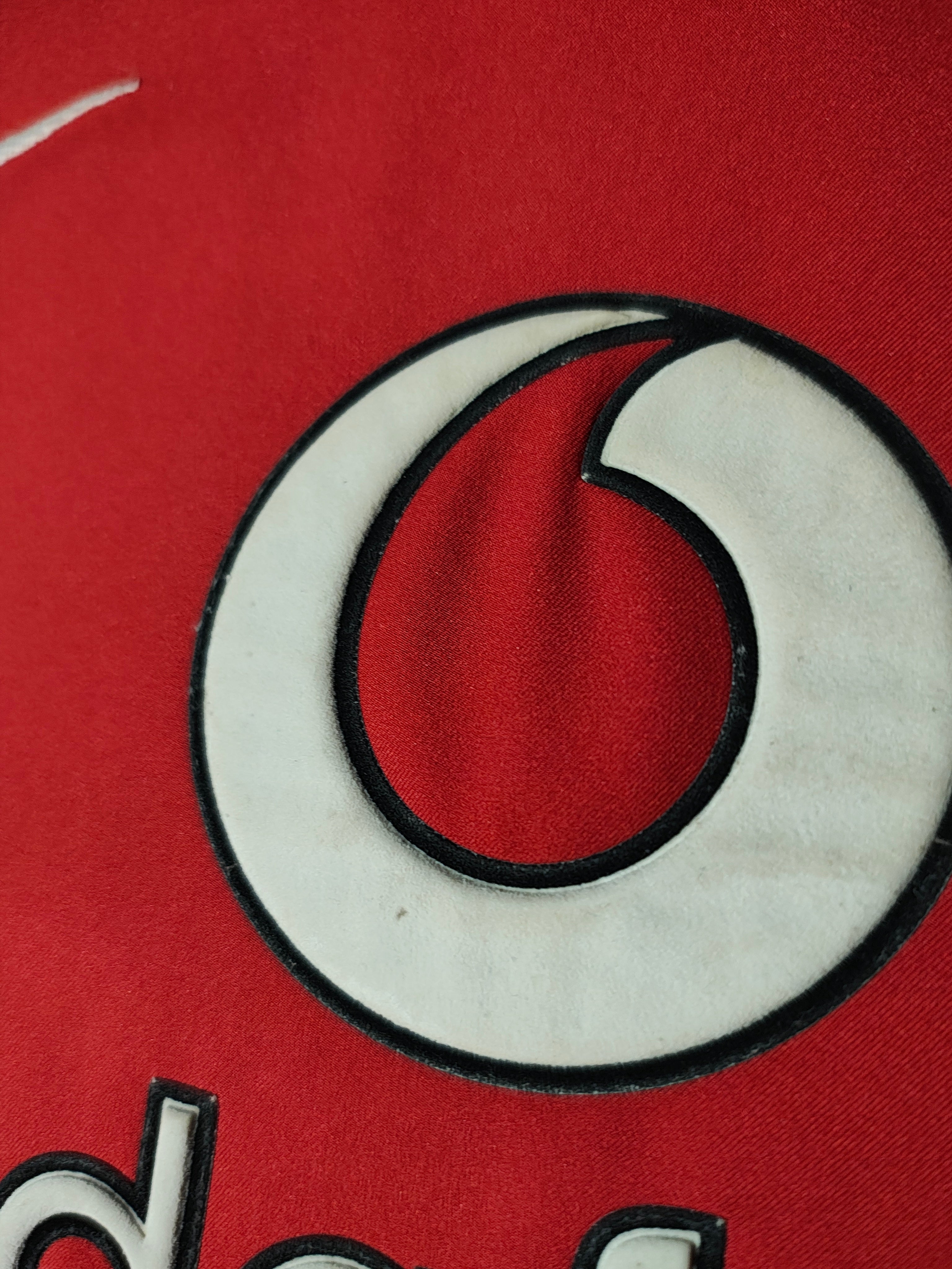 Manchester United Home – Saison 02/04 - M