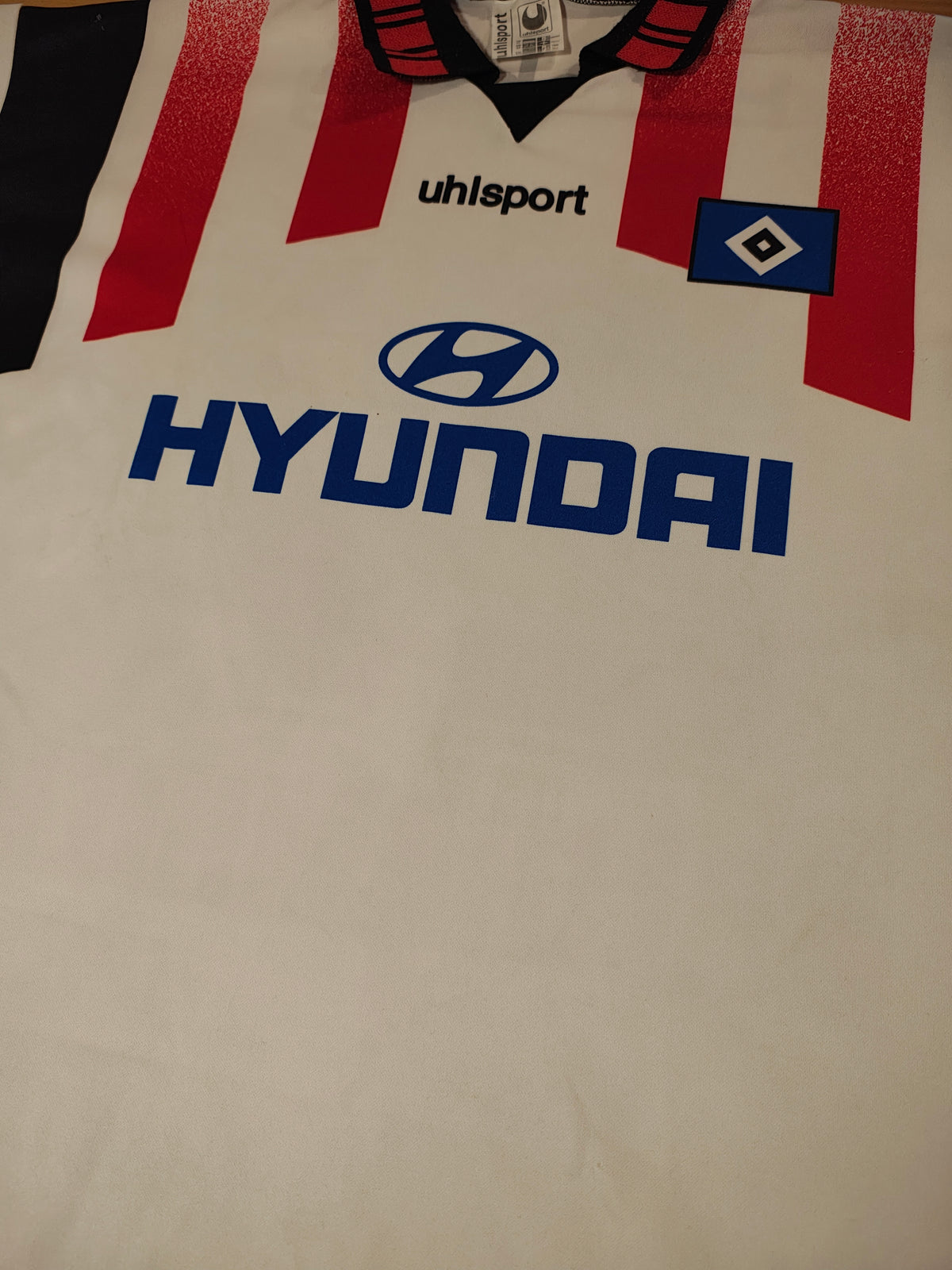 Hamburger SV Home– Saison 95/96- XXL