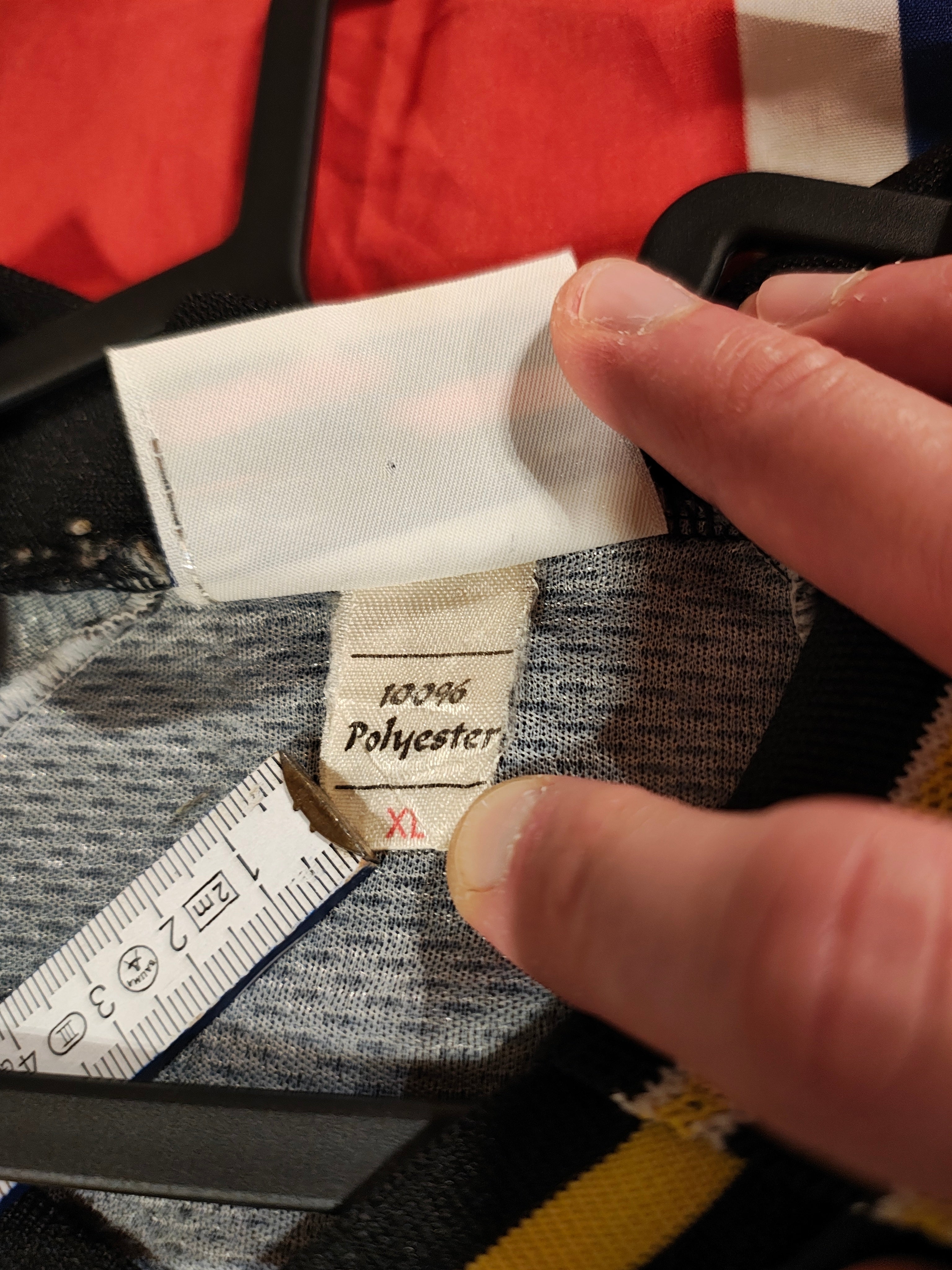 VfB Leipzig drittes Trikot - Saison 97/98 - XL