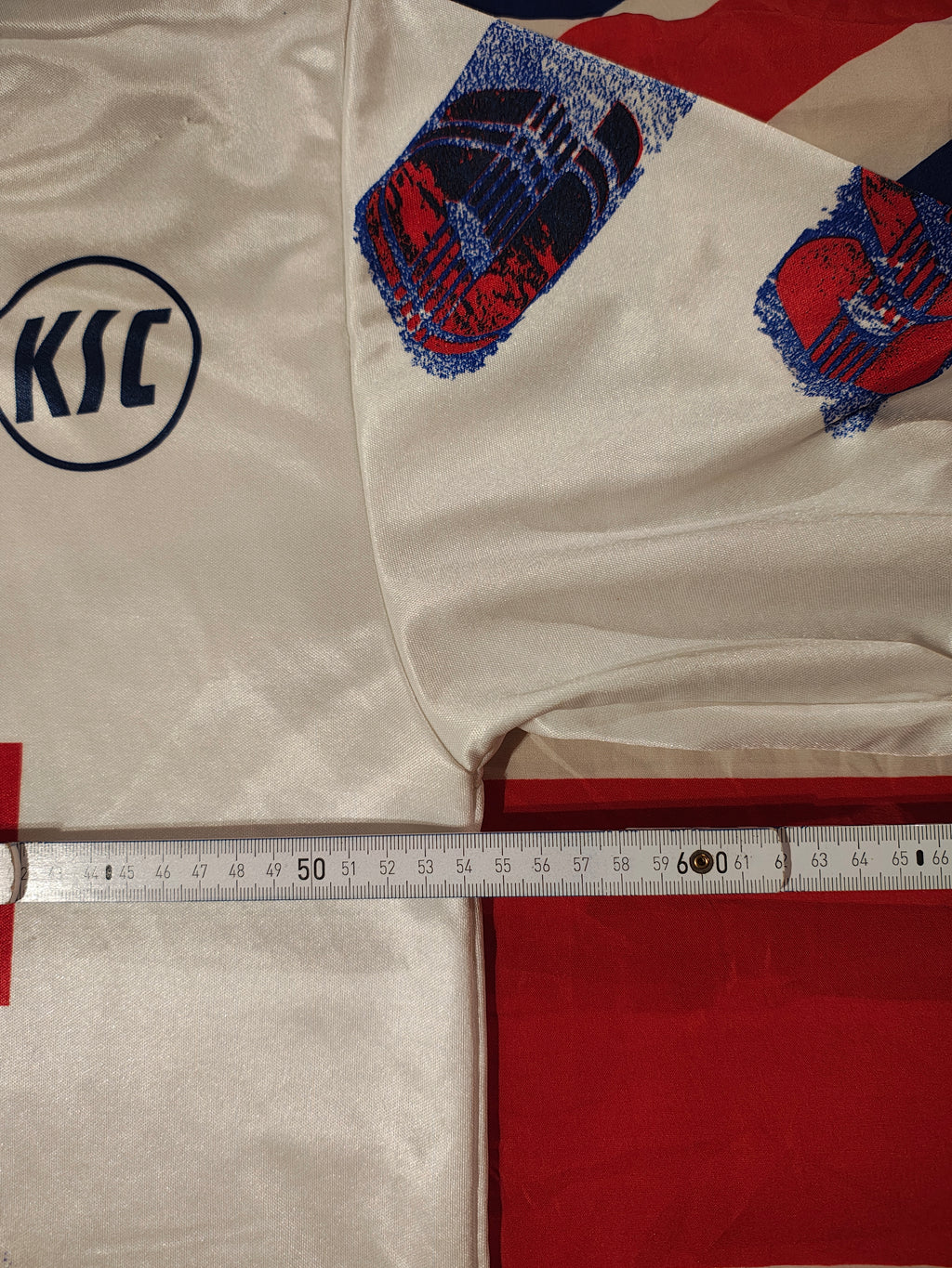 Karlsruher SC Home - Saison 94/95 - M