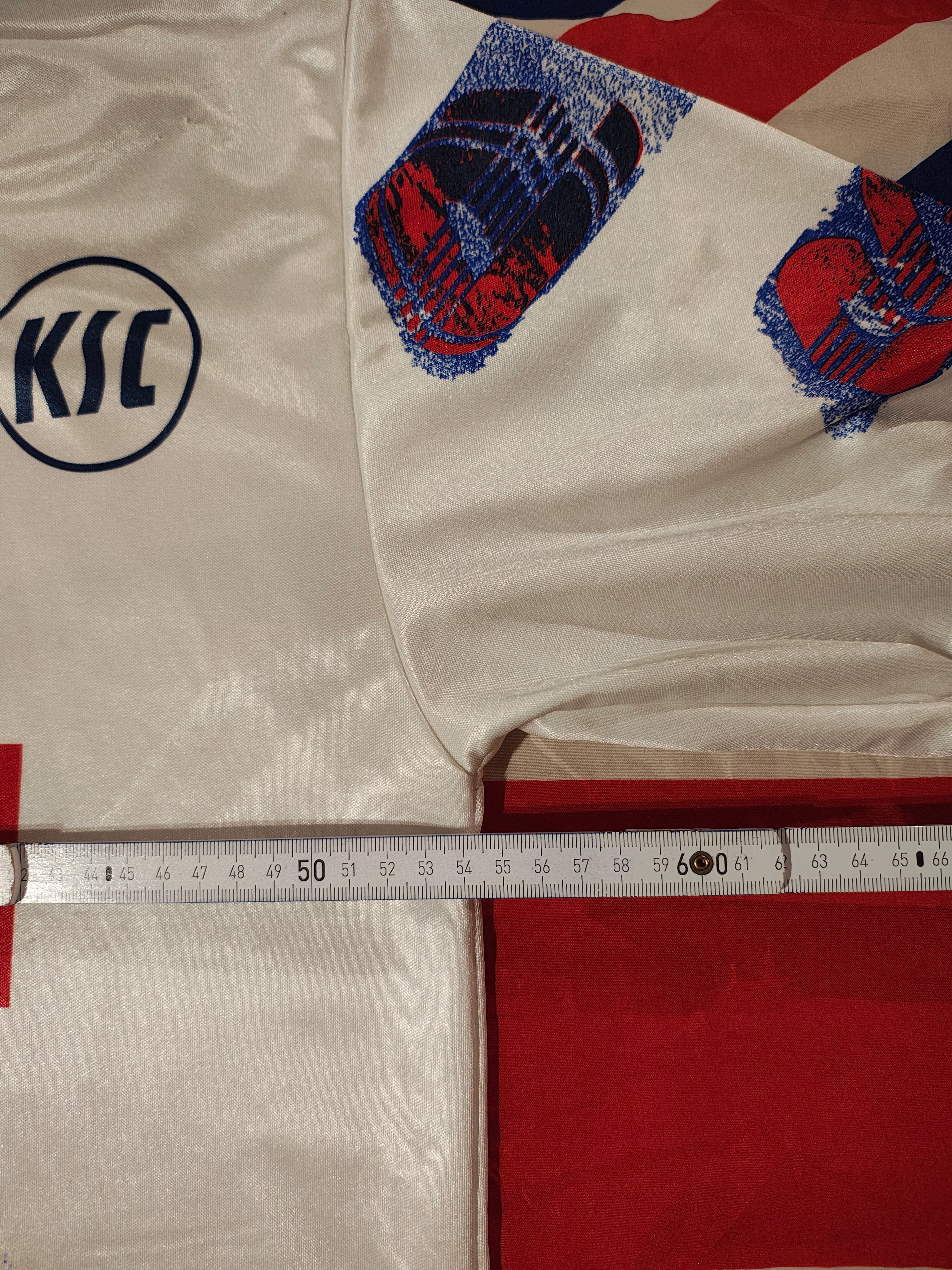 Karlsruher SC Home - Saison 94/95 - M