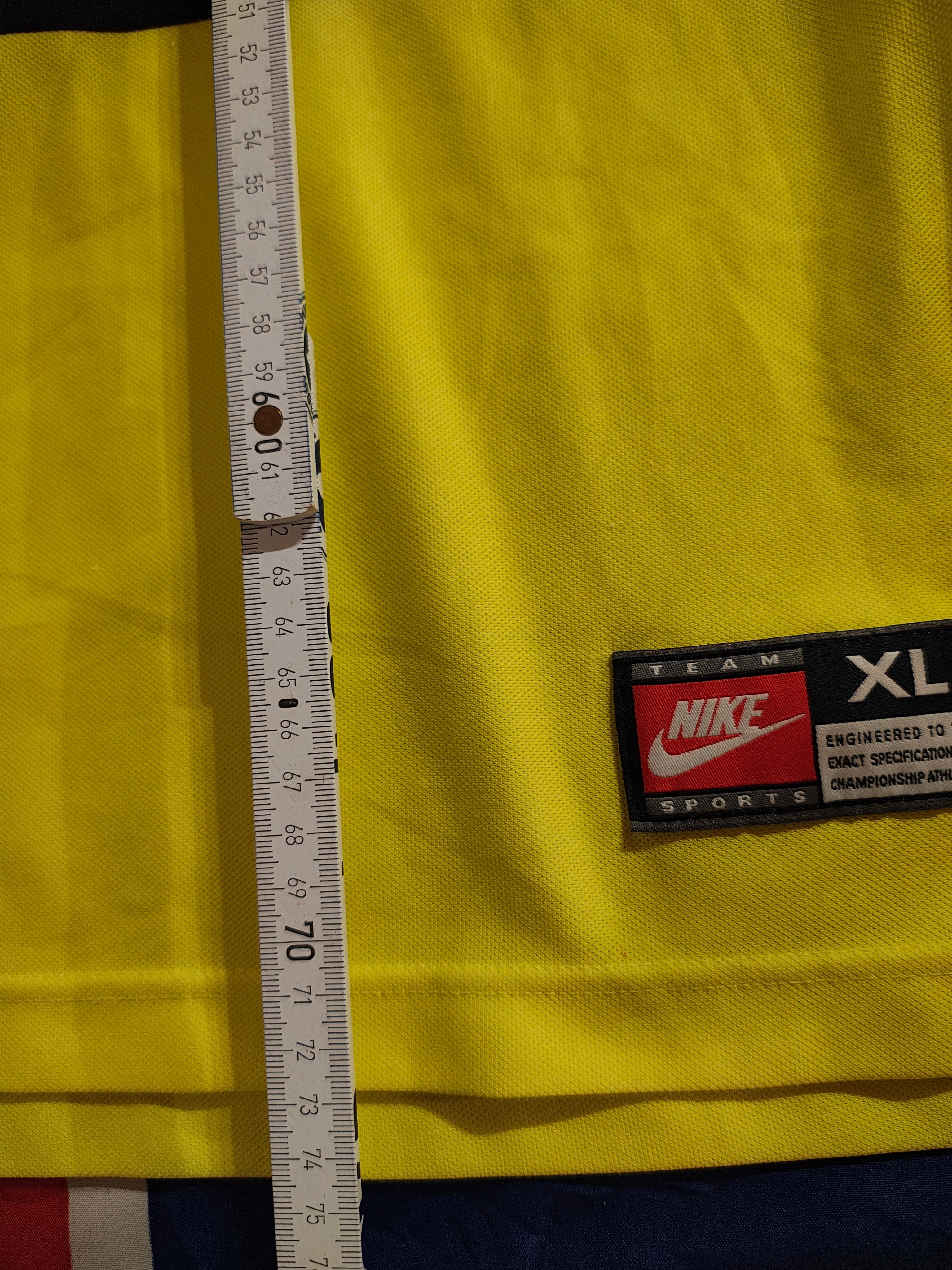 Borussia Dortmund Home - Saison 97/98 - XL