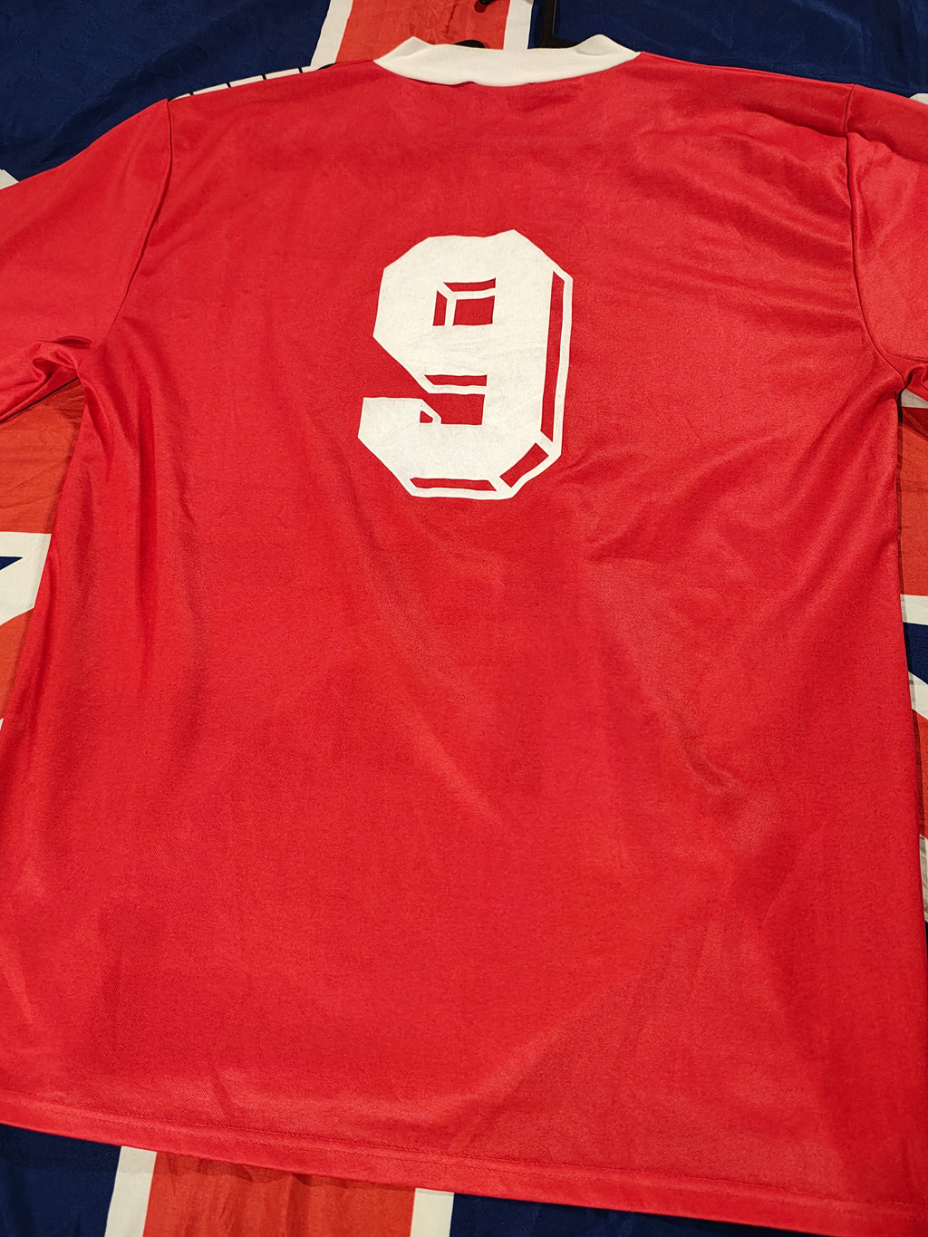 1. FC Kaiserslautern Home – Saison 91/92 - XL