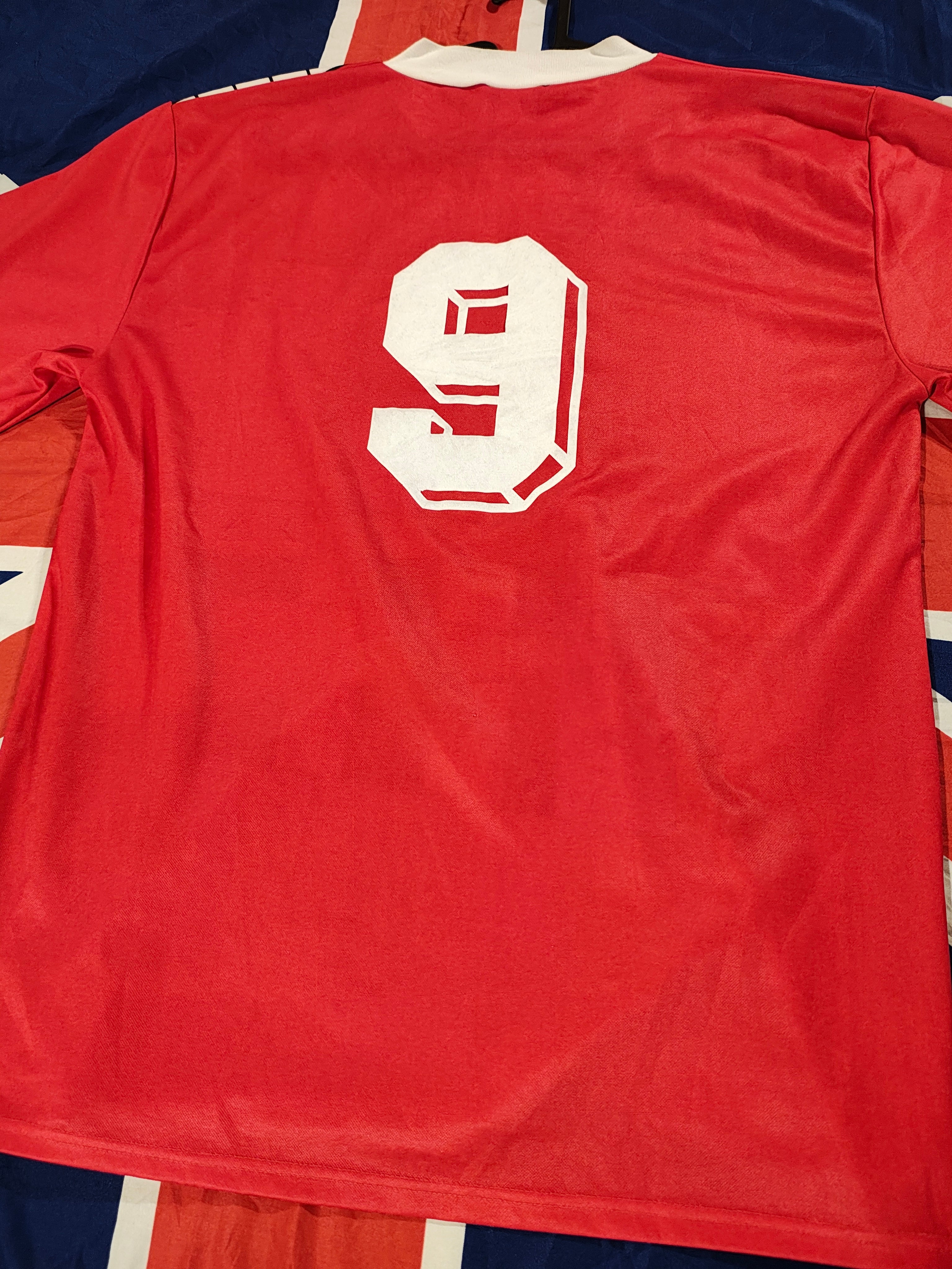 1. FC Kaiserslautern Home – Saison 91/92 - XL