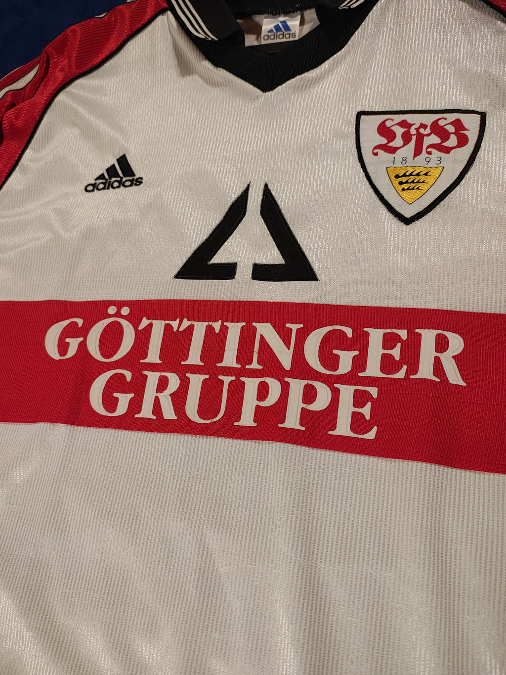 VfB Stuttgart Home – Saison 98/99 - XL