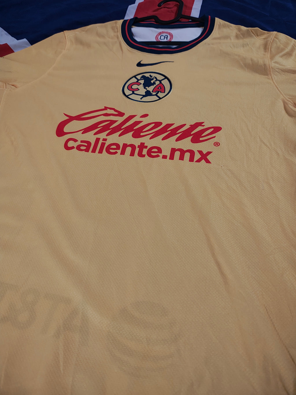 Club America Home - Saison 24/25 - XL
