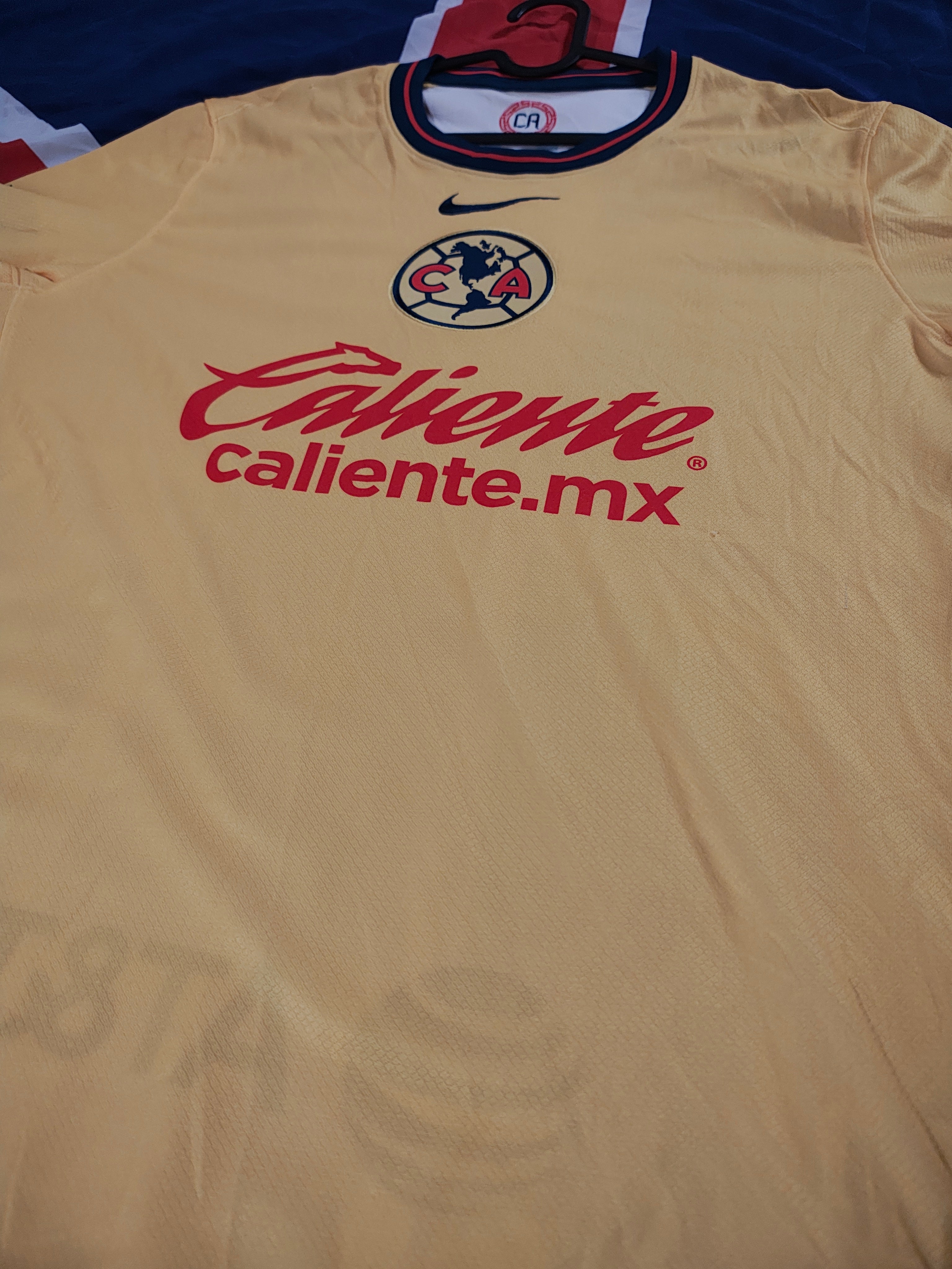 Club America Home - Saison 24/25 - XL