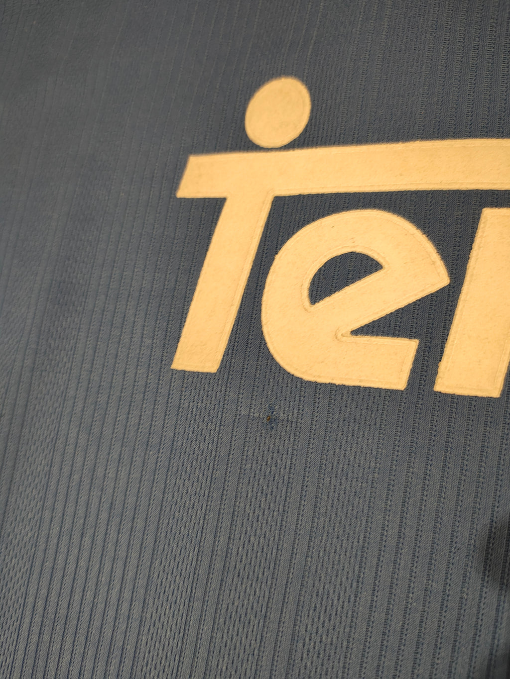Real Madrid drittes Trikot – Saison 99/01- M, Fit: L