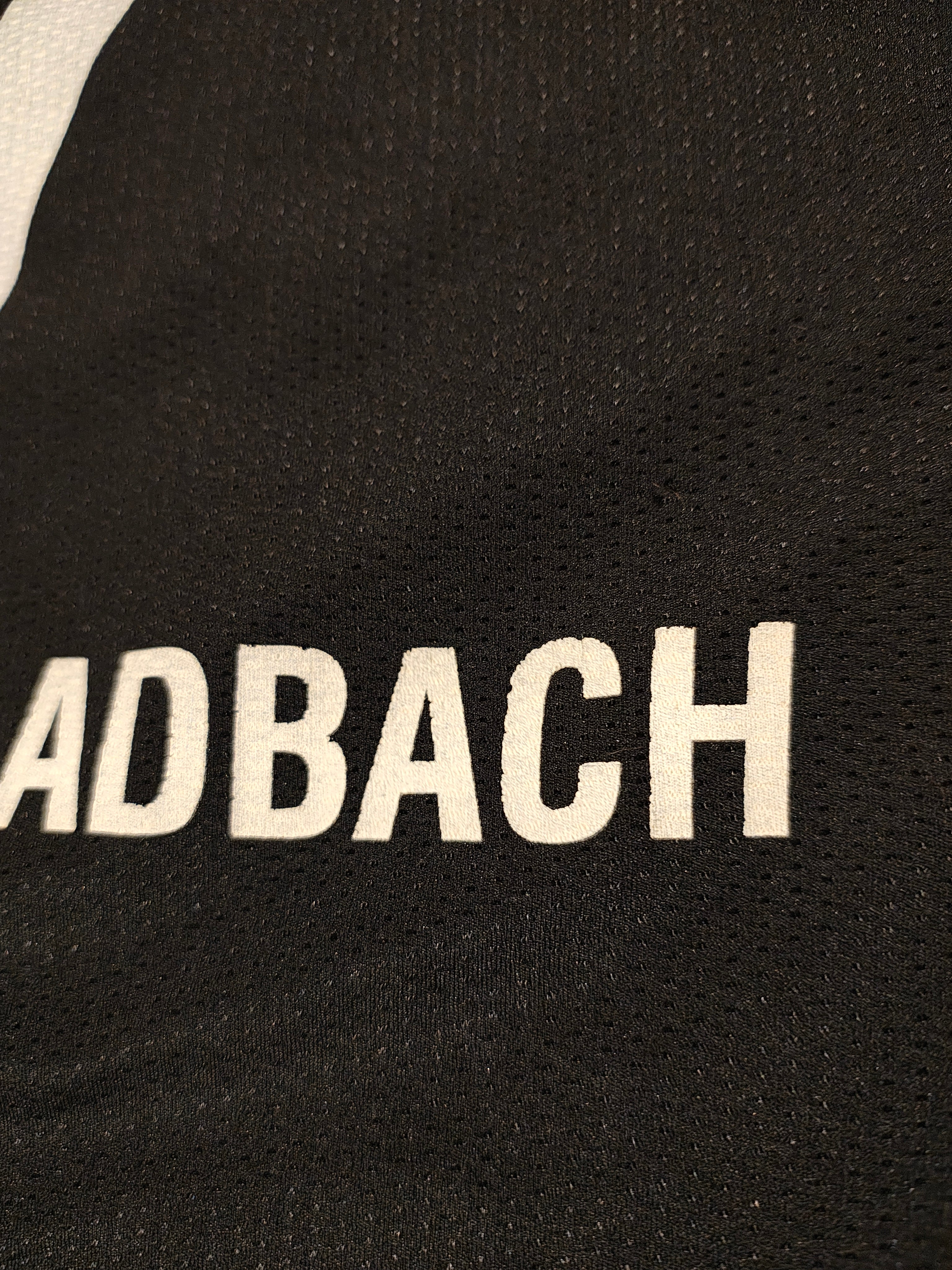 Borussia Mönchengladbach Away – Saison 96/97 - XL