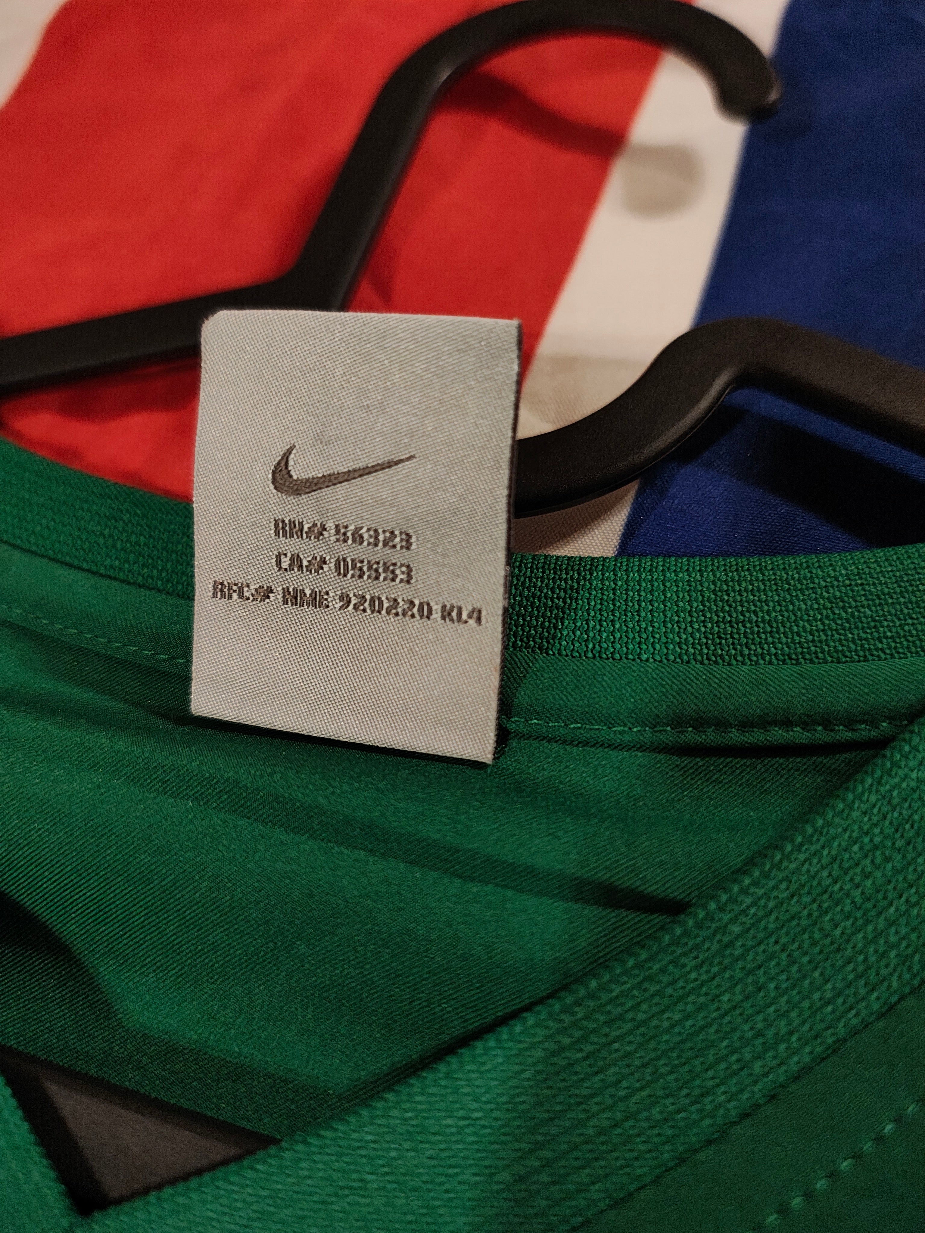 VfL Wolfsburg Home Player Spec - Saison 04/06 - XL