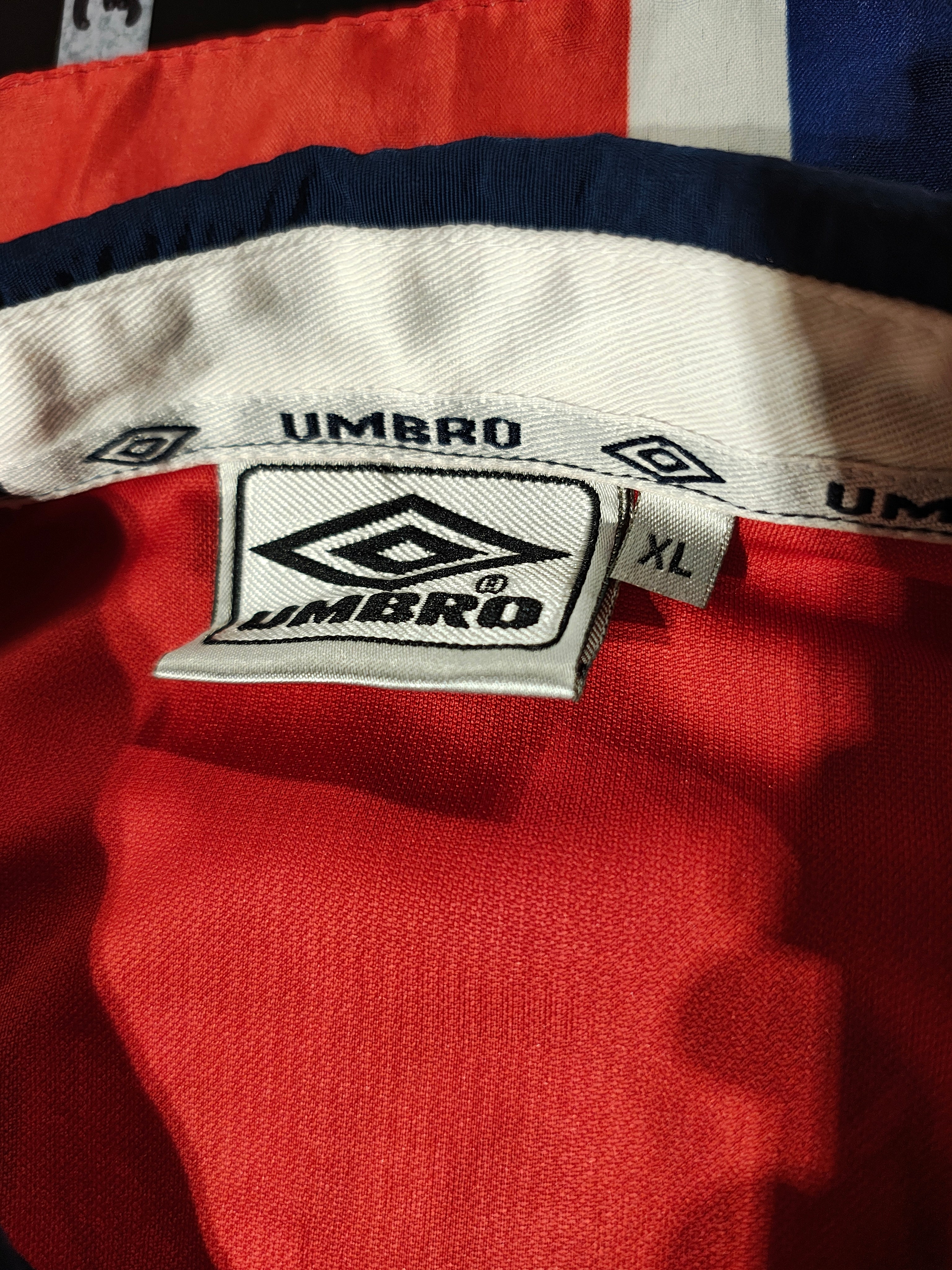 Chile Home - Olympics 2000 - XL