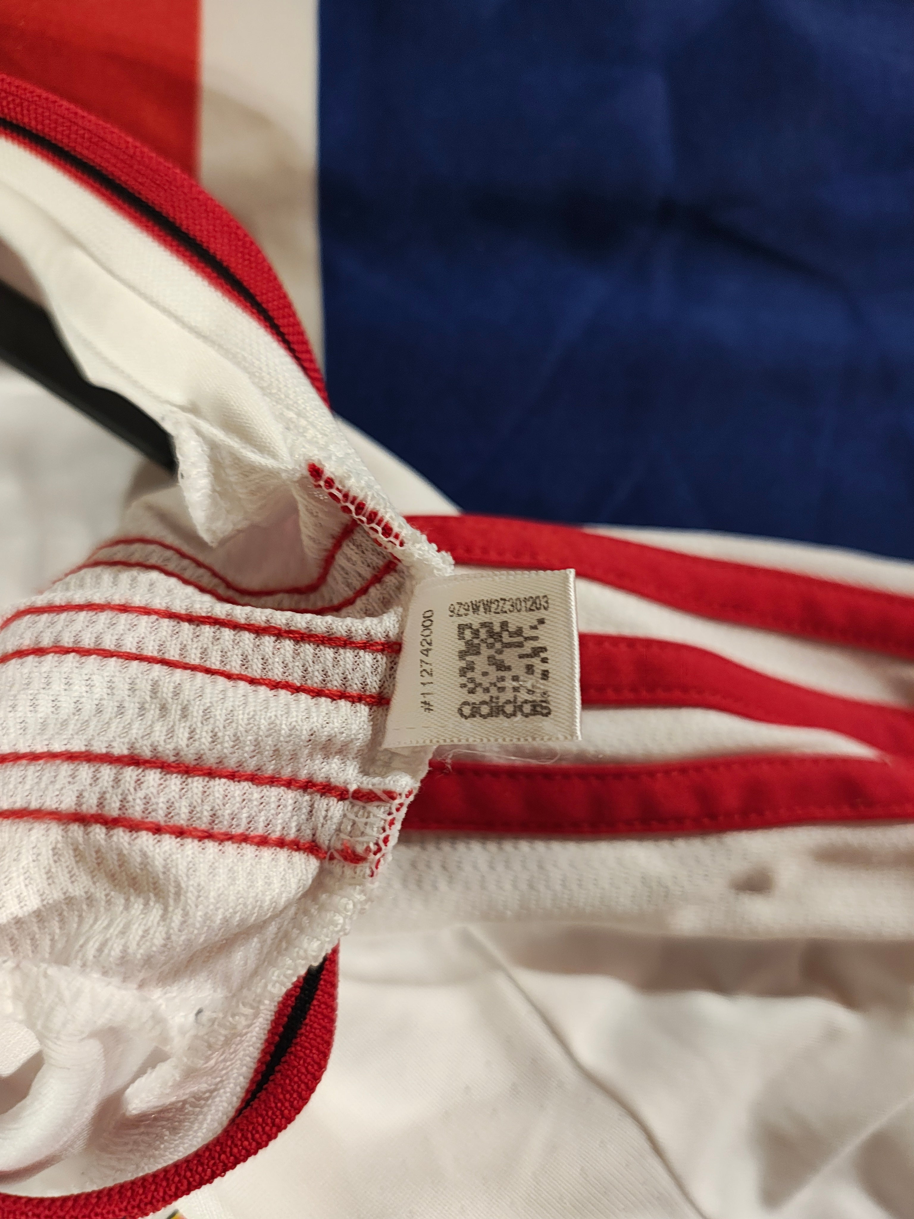 Manchester United Away - Saison 15/16 - L