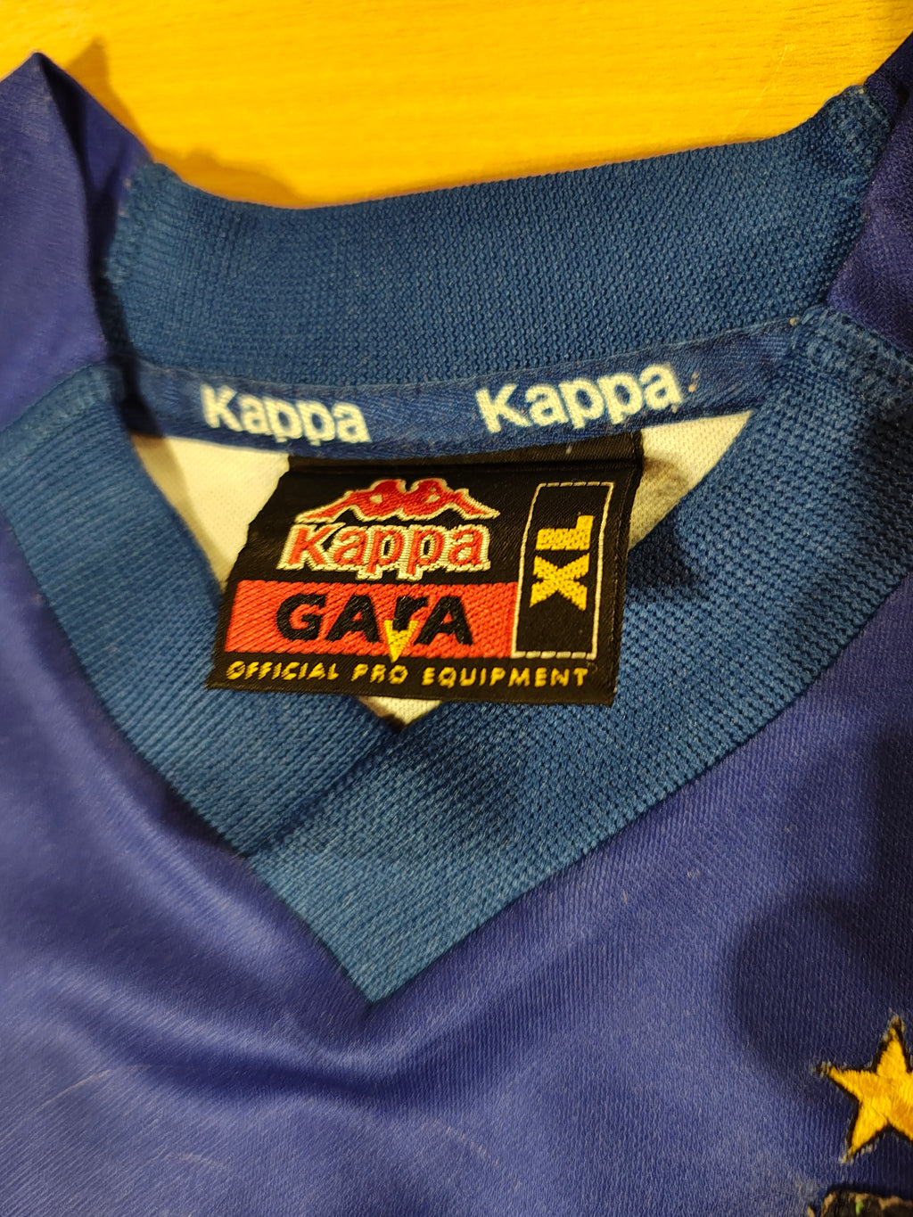 Italien Home - 1999 EM Quali - XL