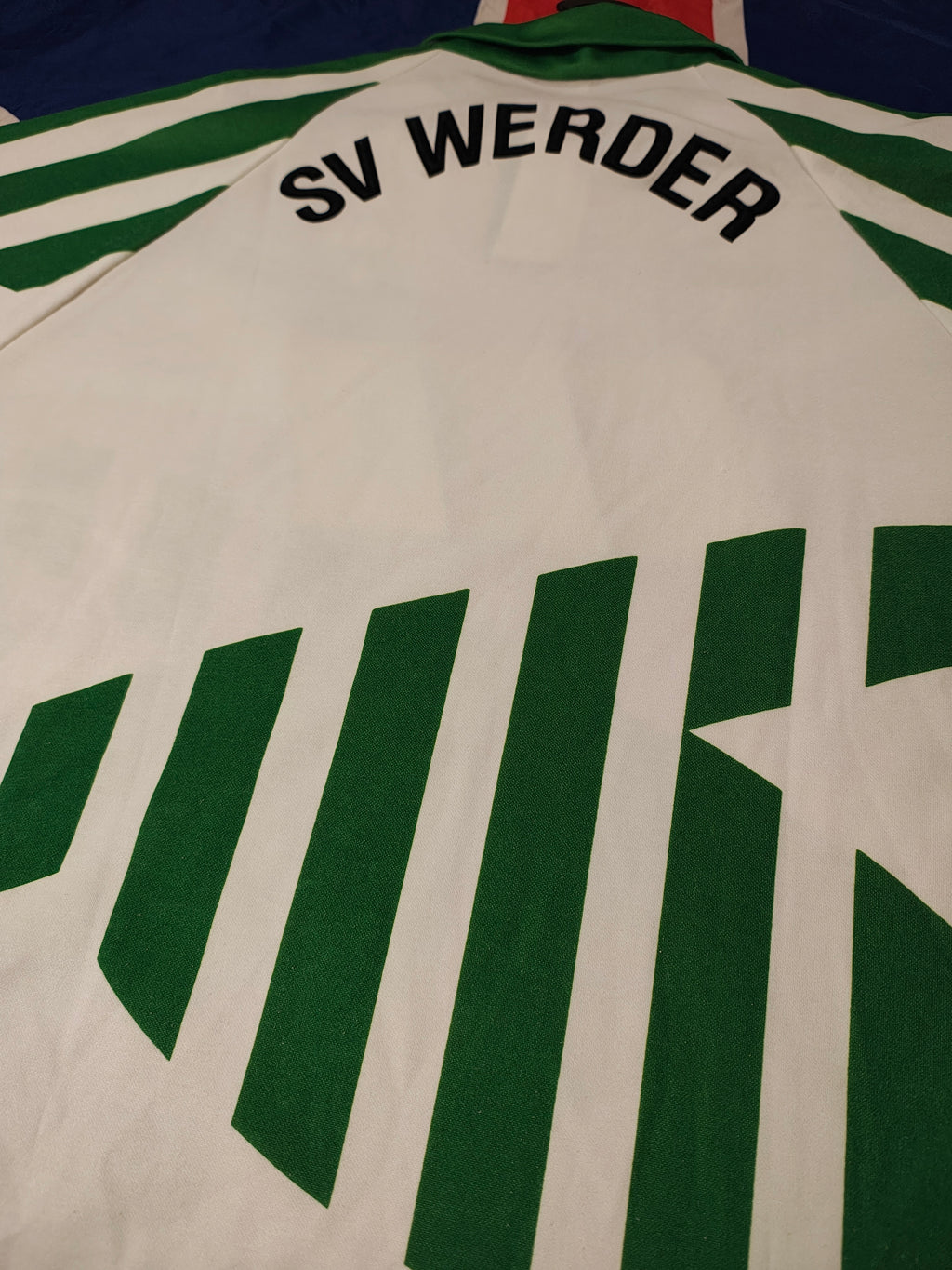 Werder Bremen Home - Saison 94/95 - L