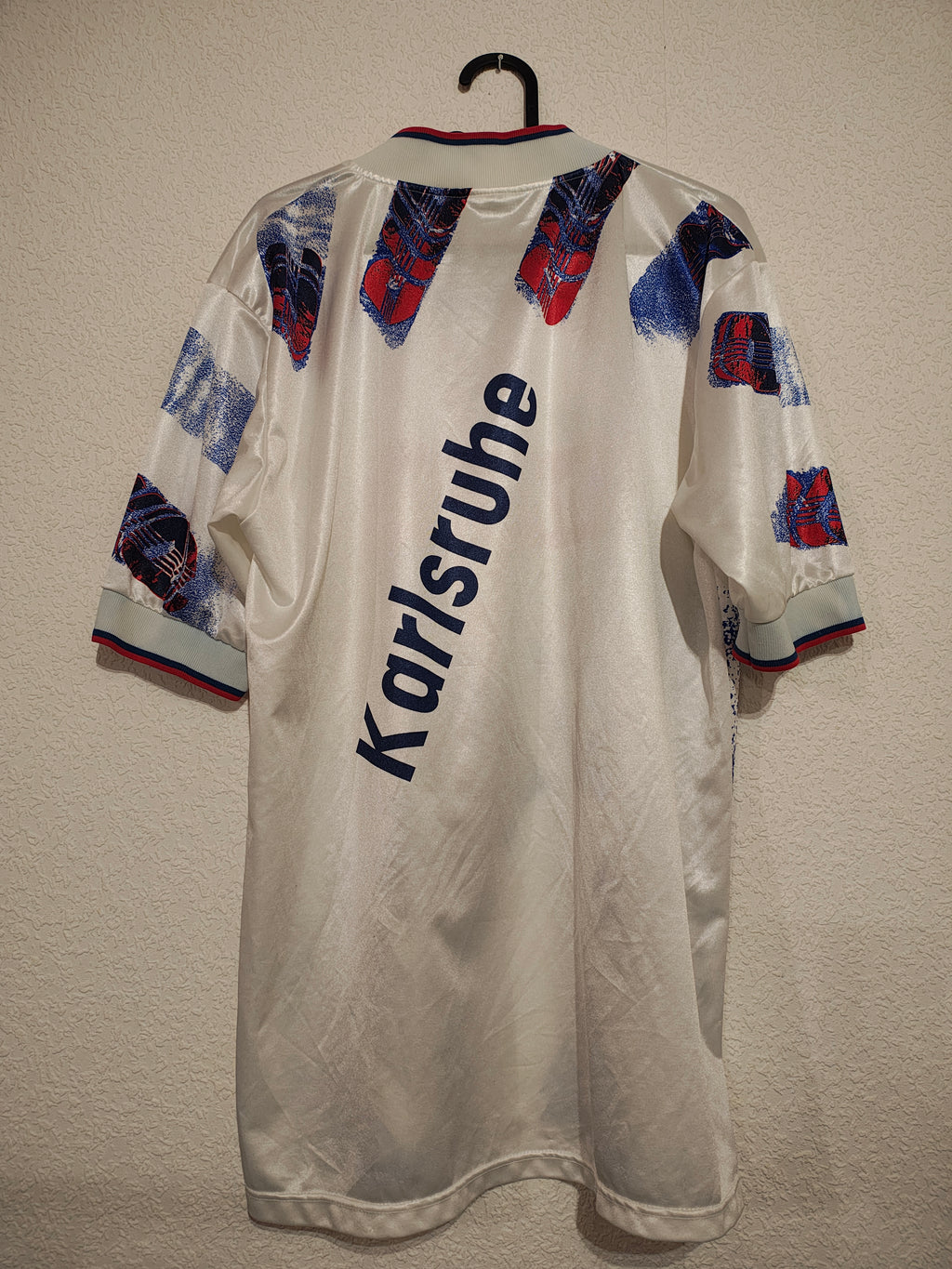 Karlsruher SC Home - Saison 94/95 - L