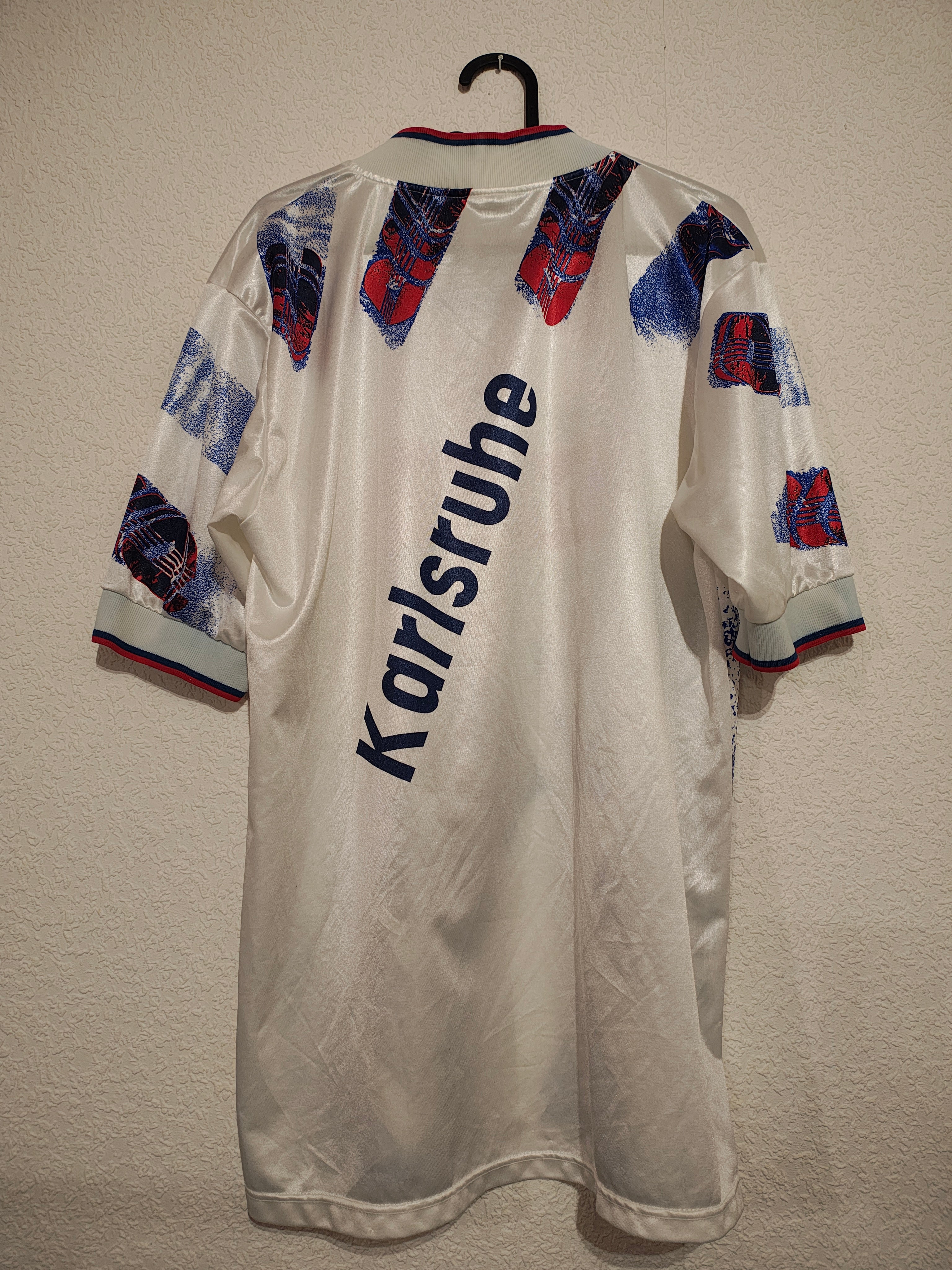 Karlsruher SC Home - Saison 94/95 - L