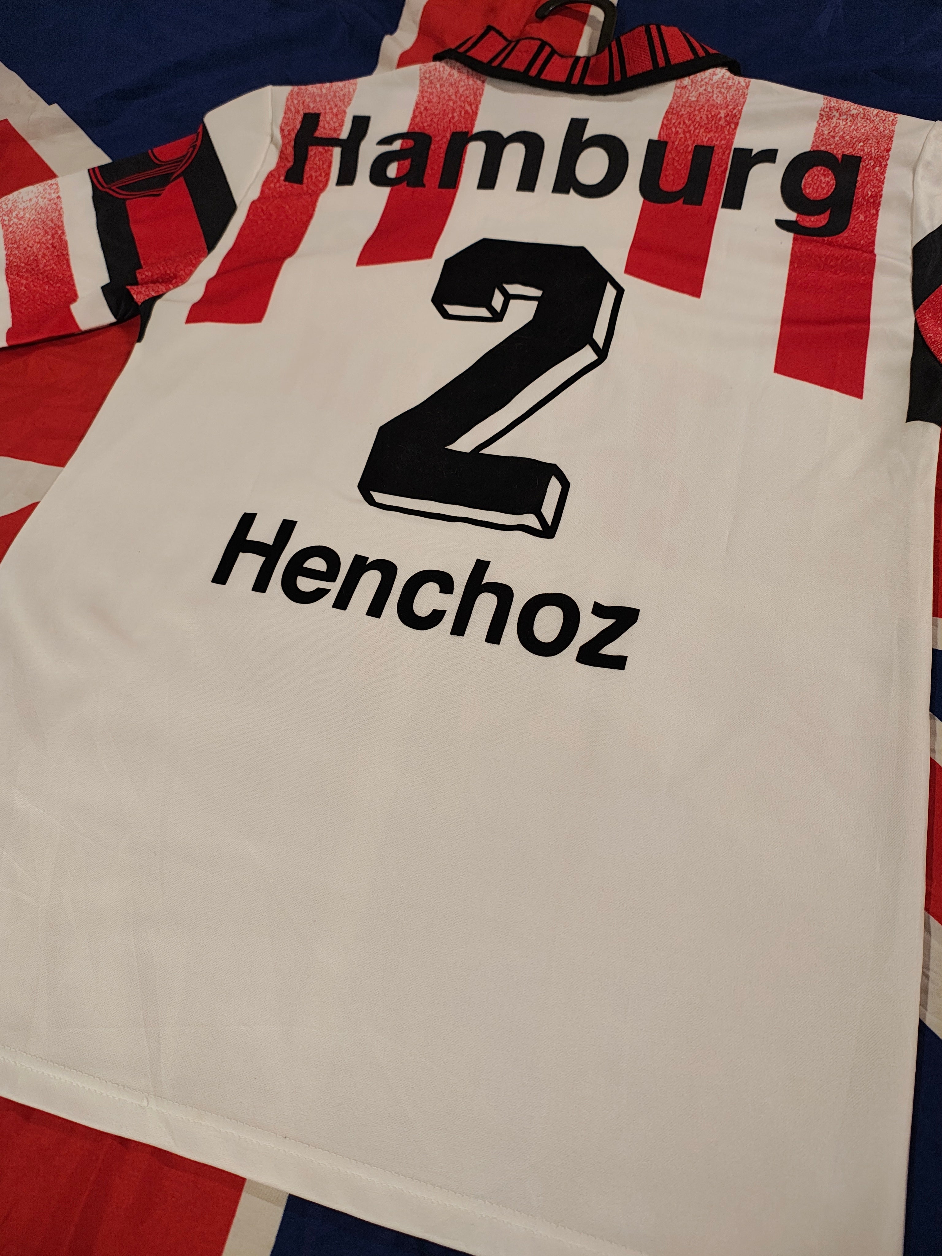 Hamburger SV Home - Saison 95/96 - M