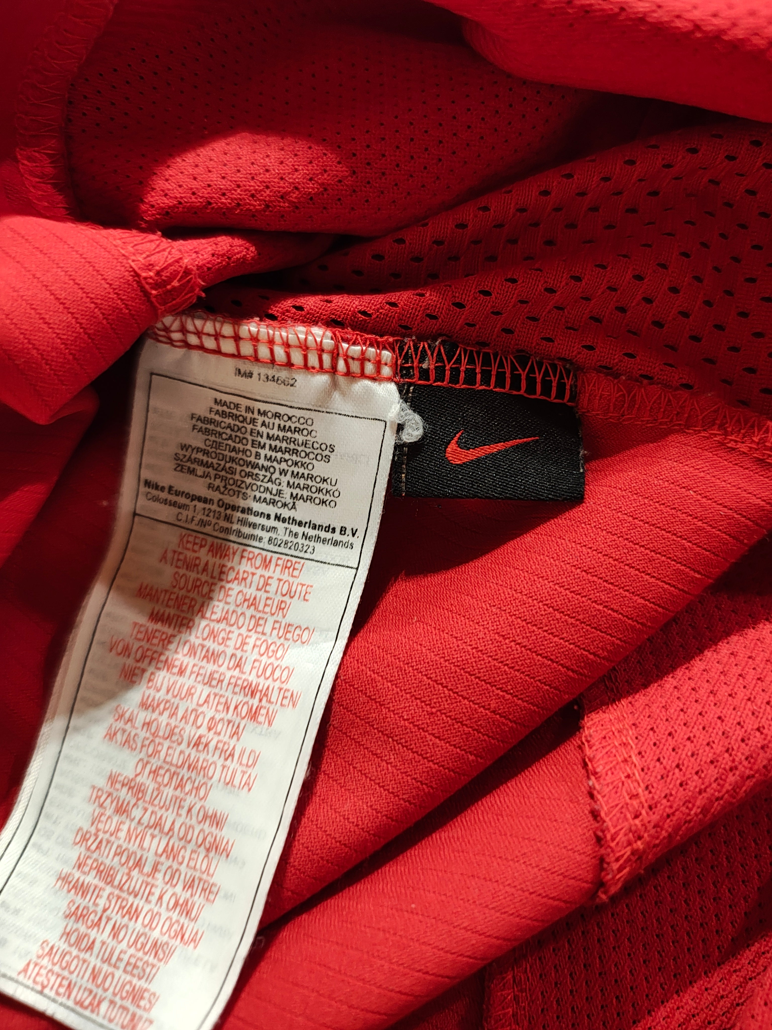 Manchester United Home - Saison 04/06 - L