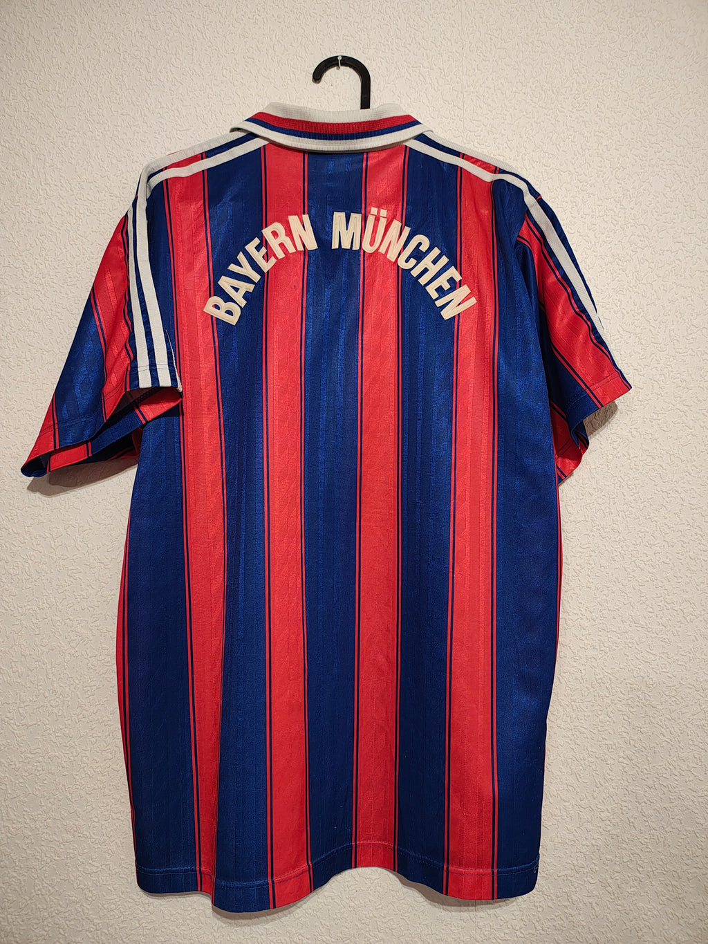 Bayern München Home – Saison 95/97 - M