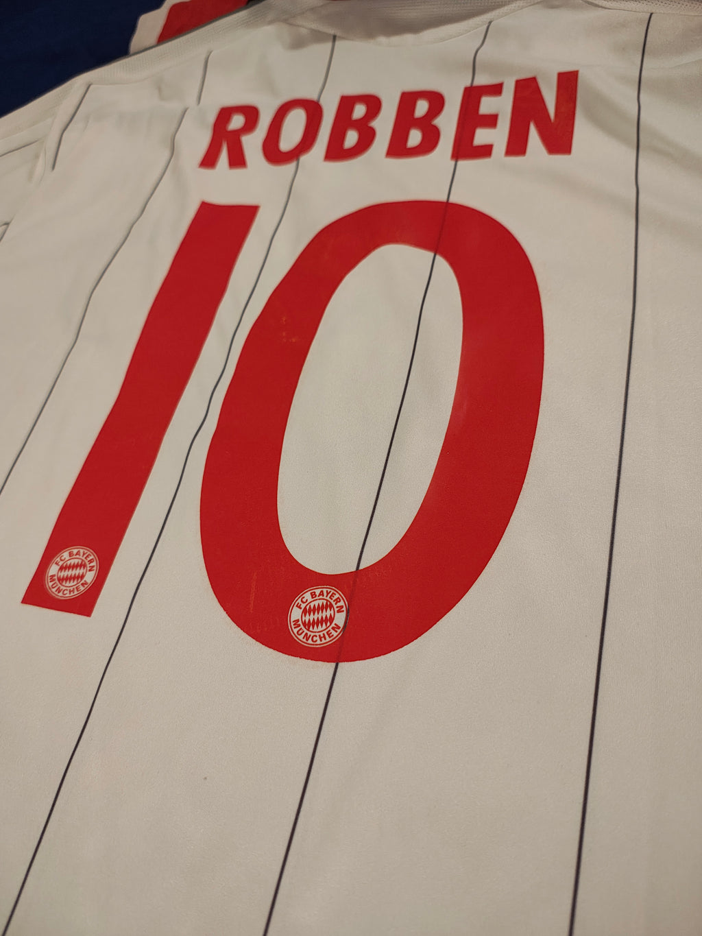 Bayern München CL Trikot - Saison 09/10 - M