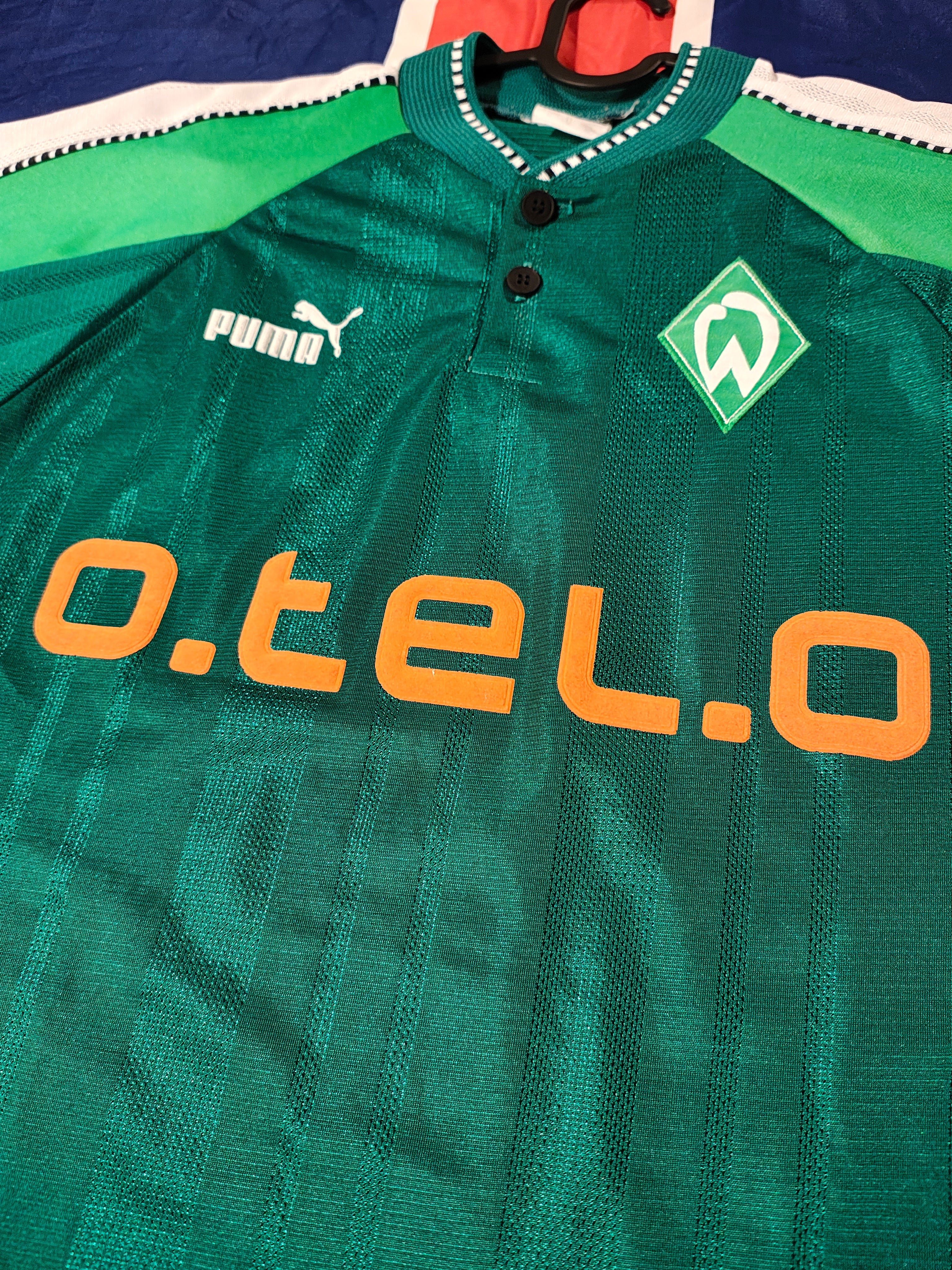 Werder Bremen Home – Saison 97/98 - M