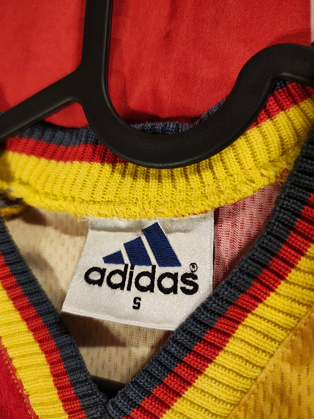 Galatasaray drittes Trikot – Saison 98/99 – S