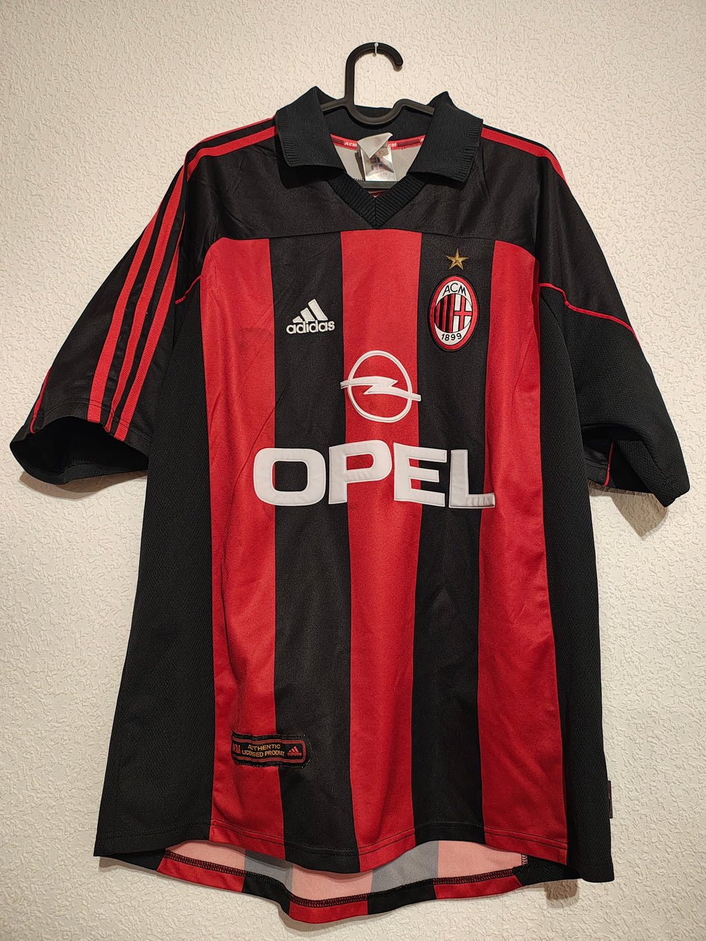 AC Mailand Home – Saison 00/02 - L