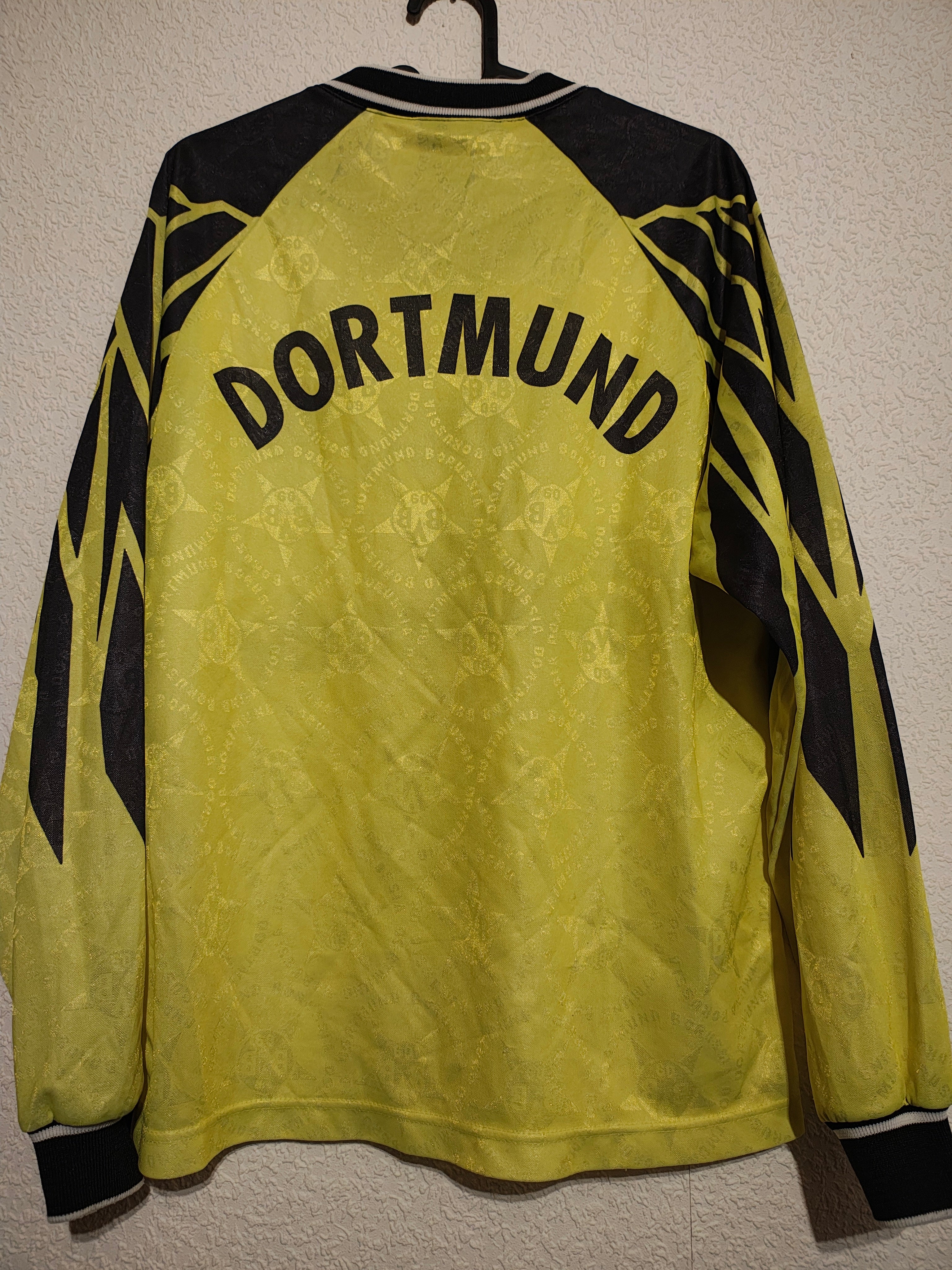 Borussia Dortmund Home – Saison 94/95 - M