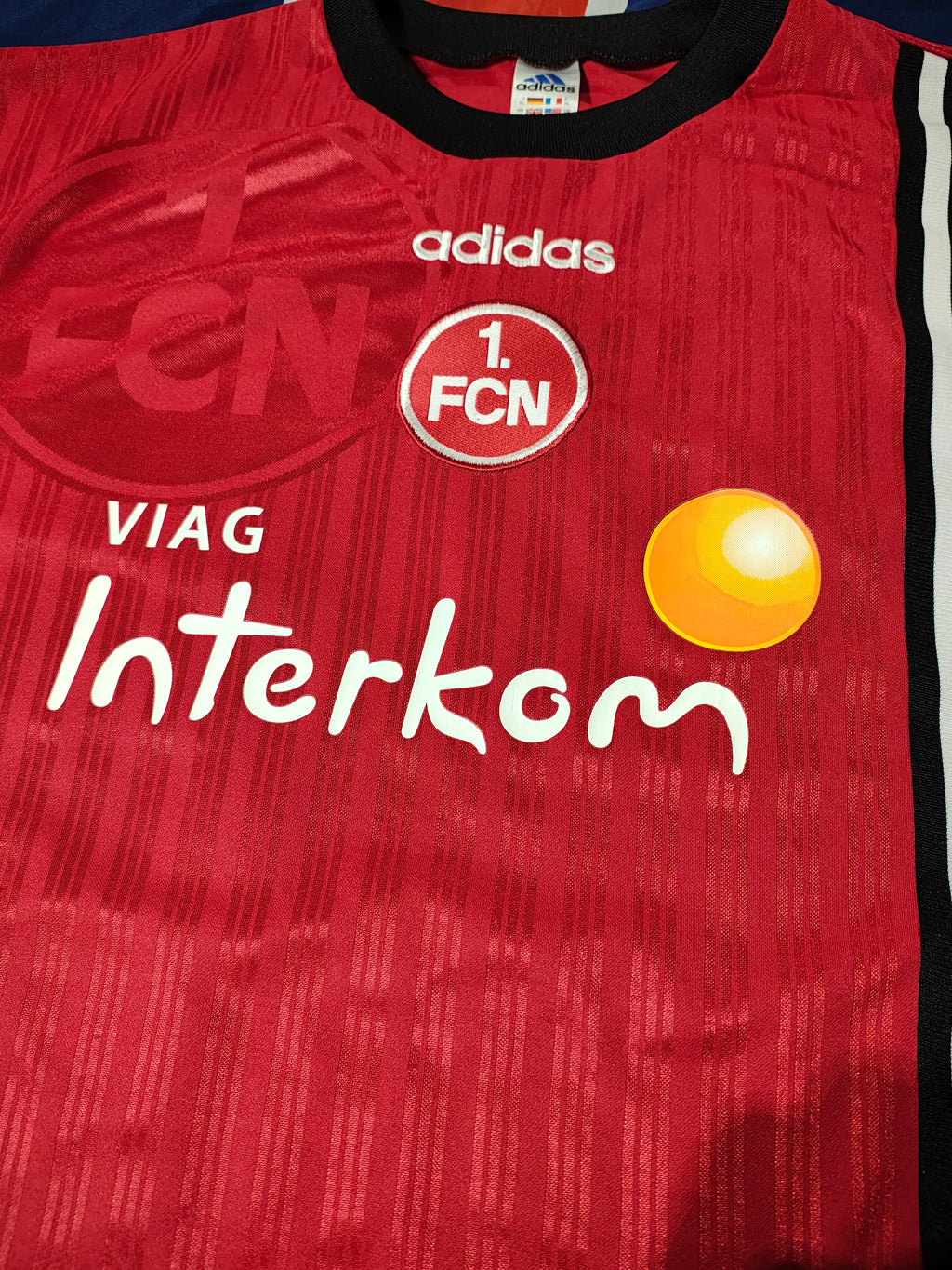 1. FC Nürnberg Home – Saison 98/99 - XL