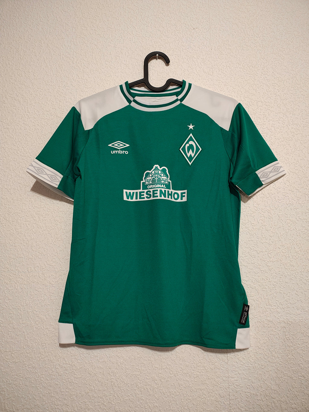 Werder Bremen Home – Saison 18/19 - Kinder L/152