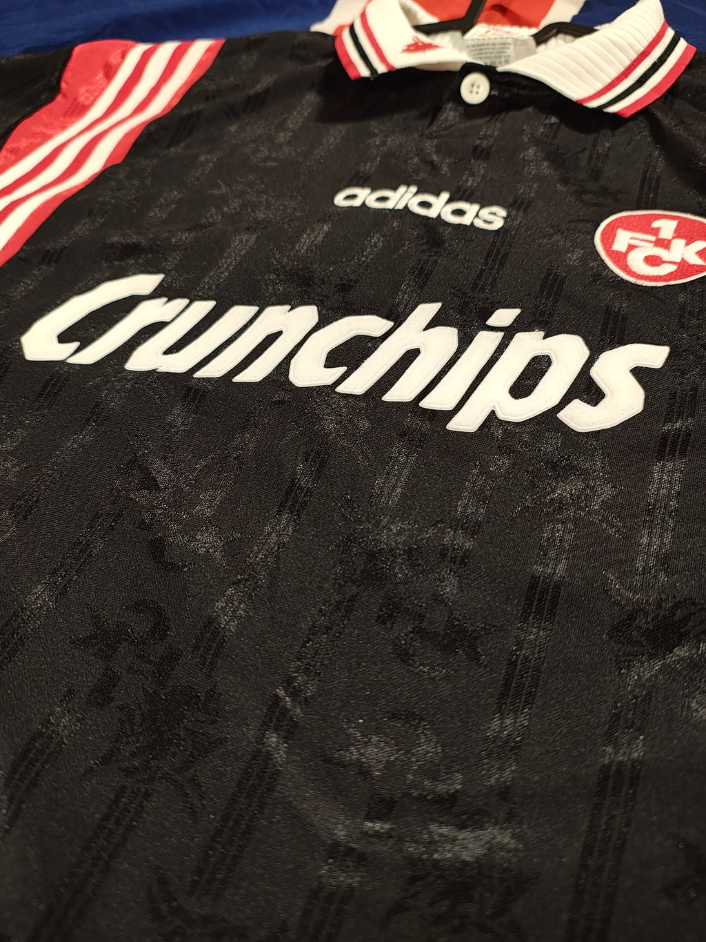 1. FC Kaiserslautern Away - Saison 96/97 - L