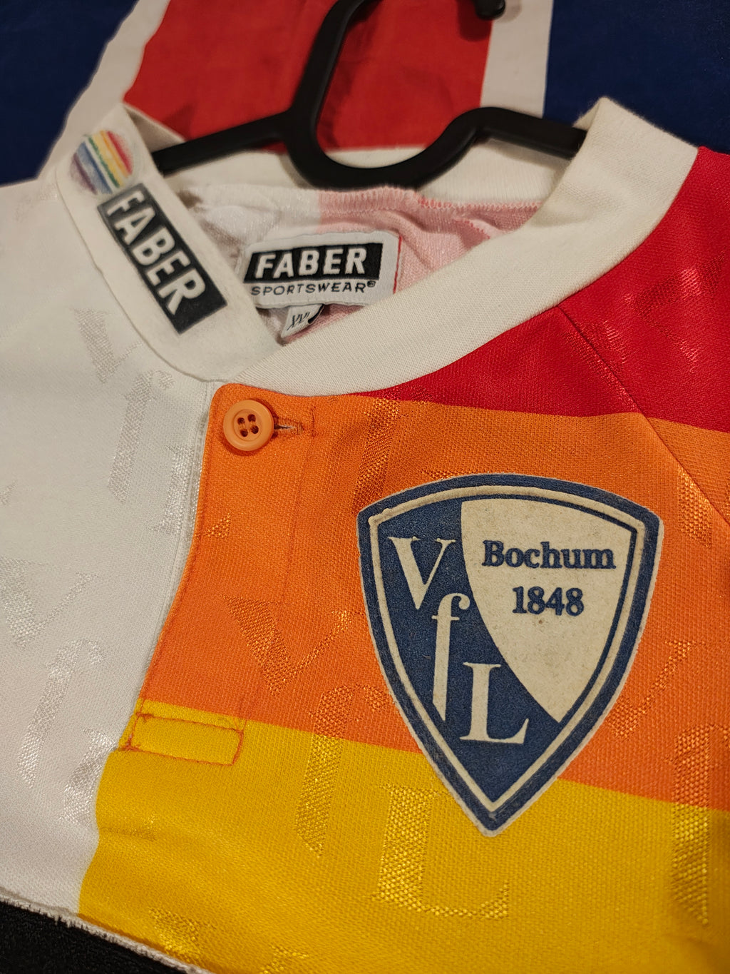 VfL Bochum Home – Saison 97/99 – XXL/XL