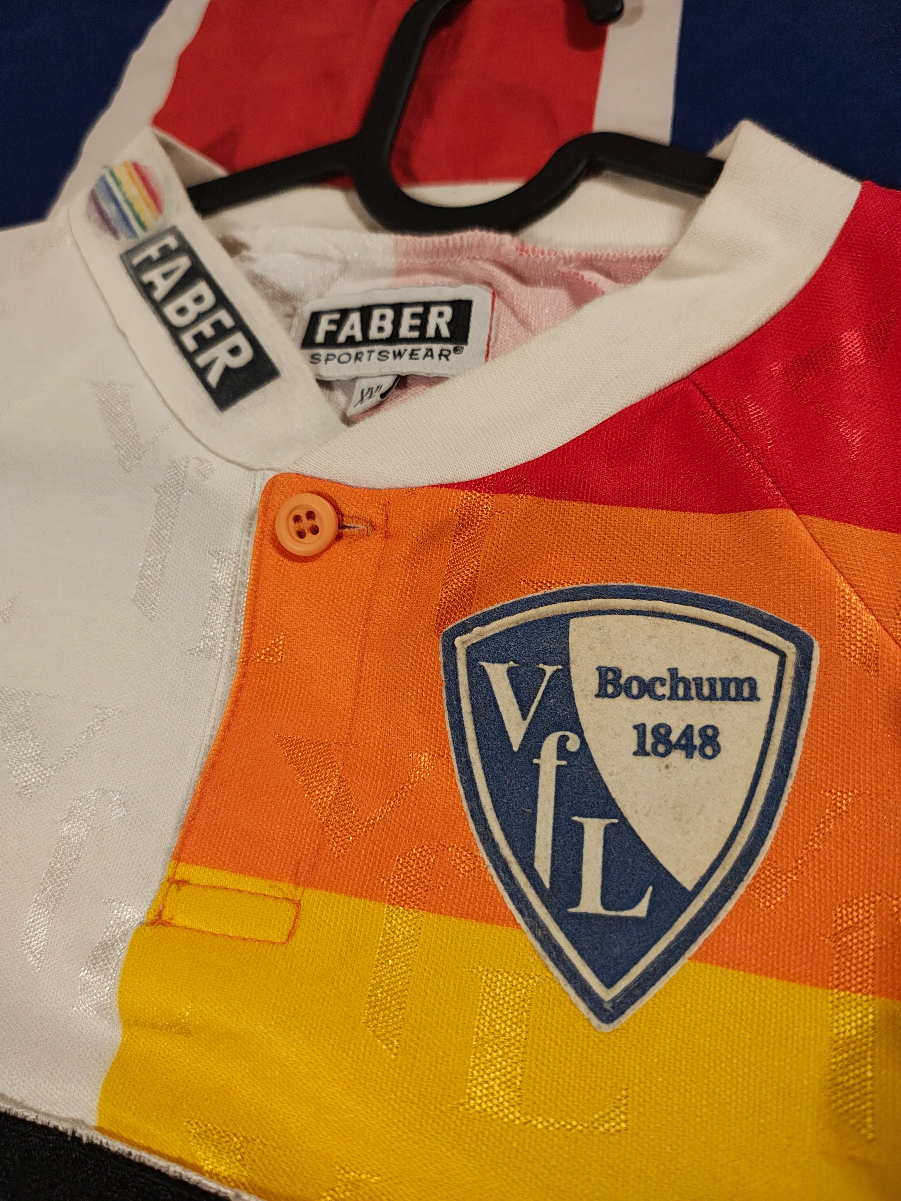 VfL Bochum Home – Saison 97/99 – XXL/XL