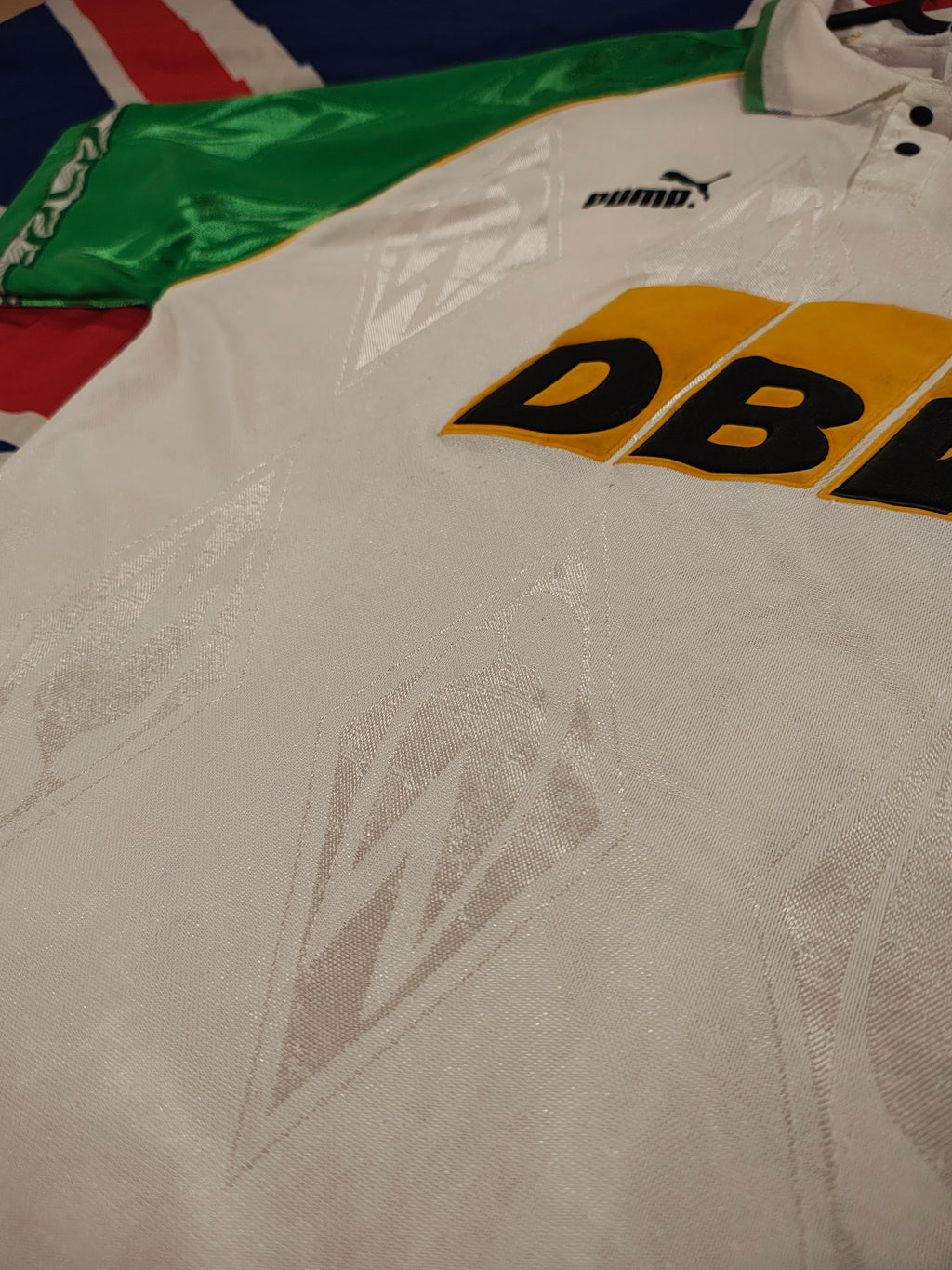 Werder Bremen Home – Saison 95/96 - L